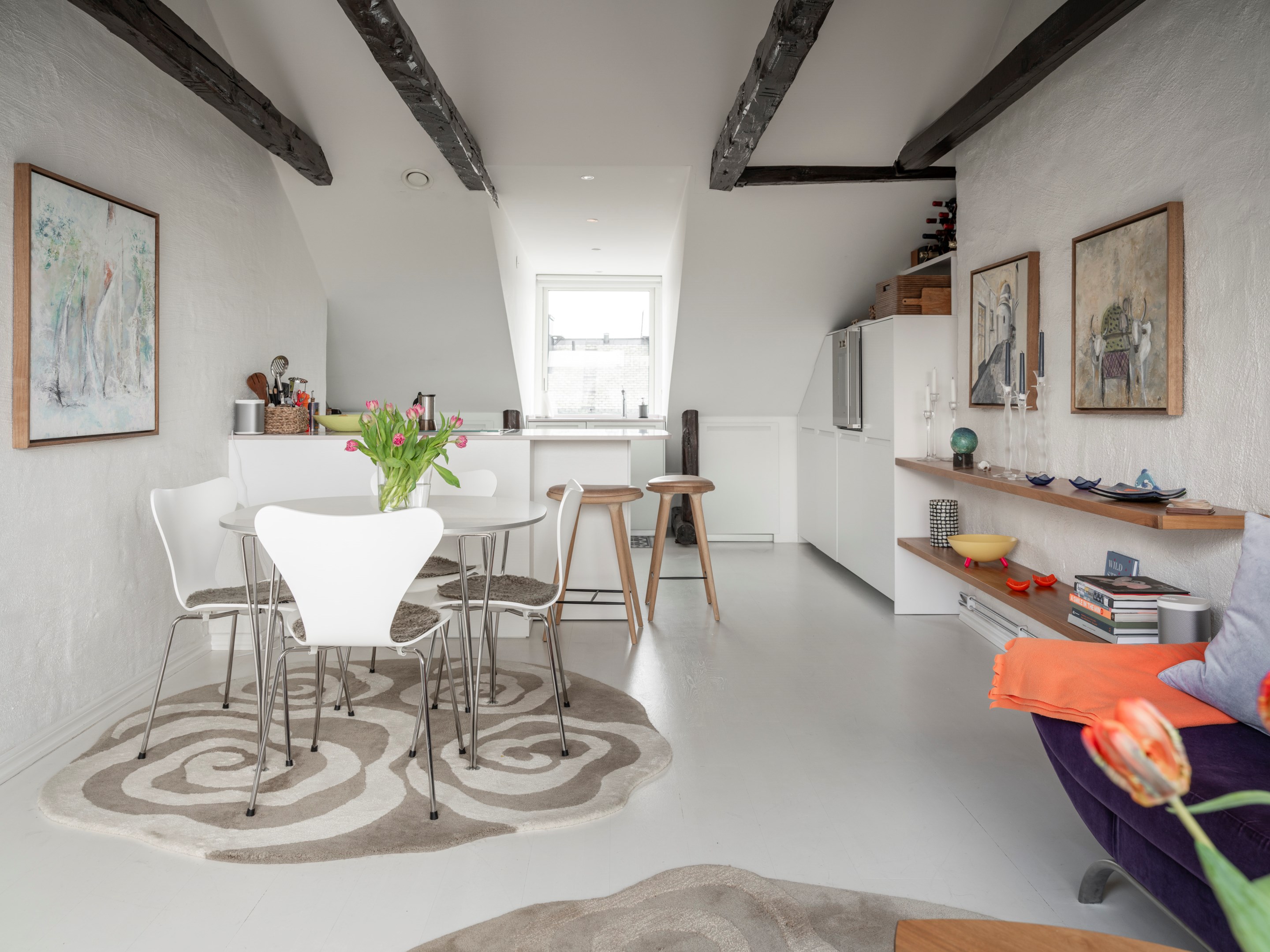 Bostadsbild från Chapmansgatan 5, 7tr, Såld i Kungsholmen, Stockholm