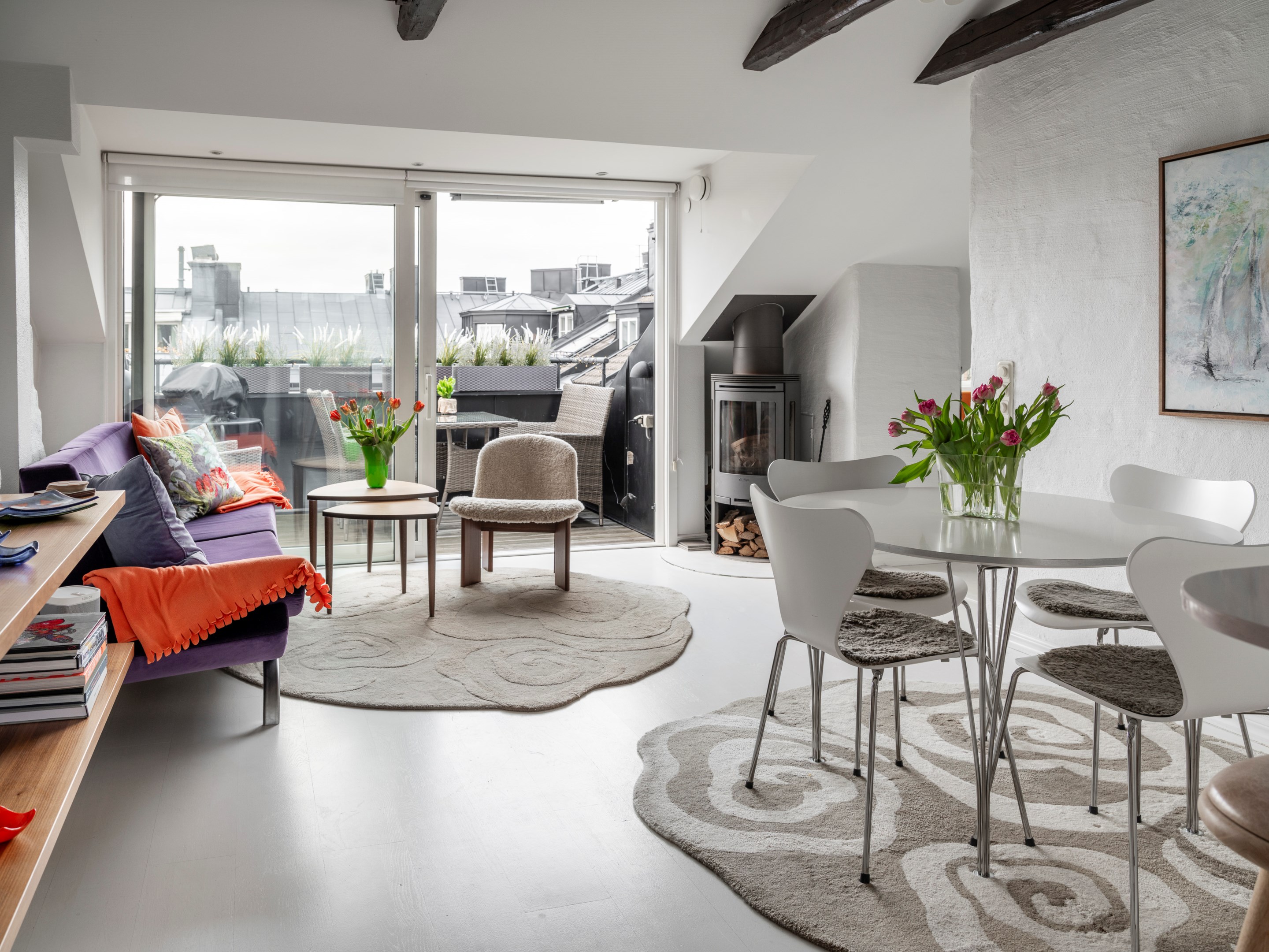 Bostadsbild från Chapmansgatan 5, 7tr, Såld i Kungsholmen, Stockholm