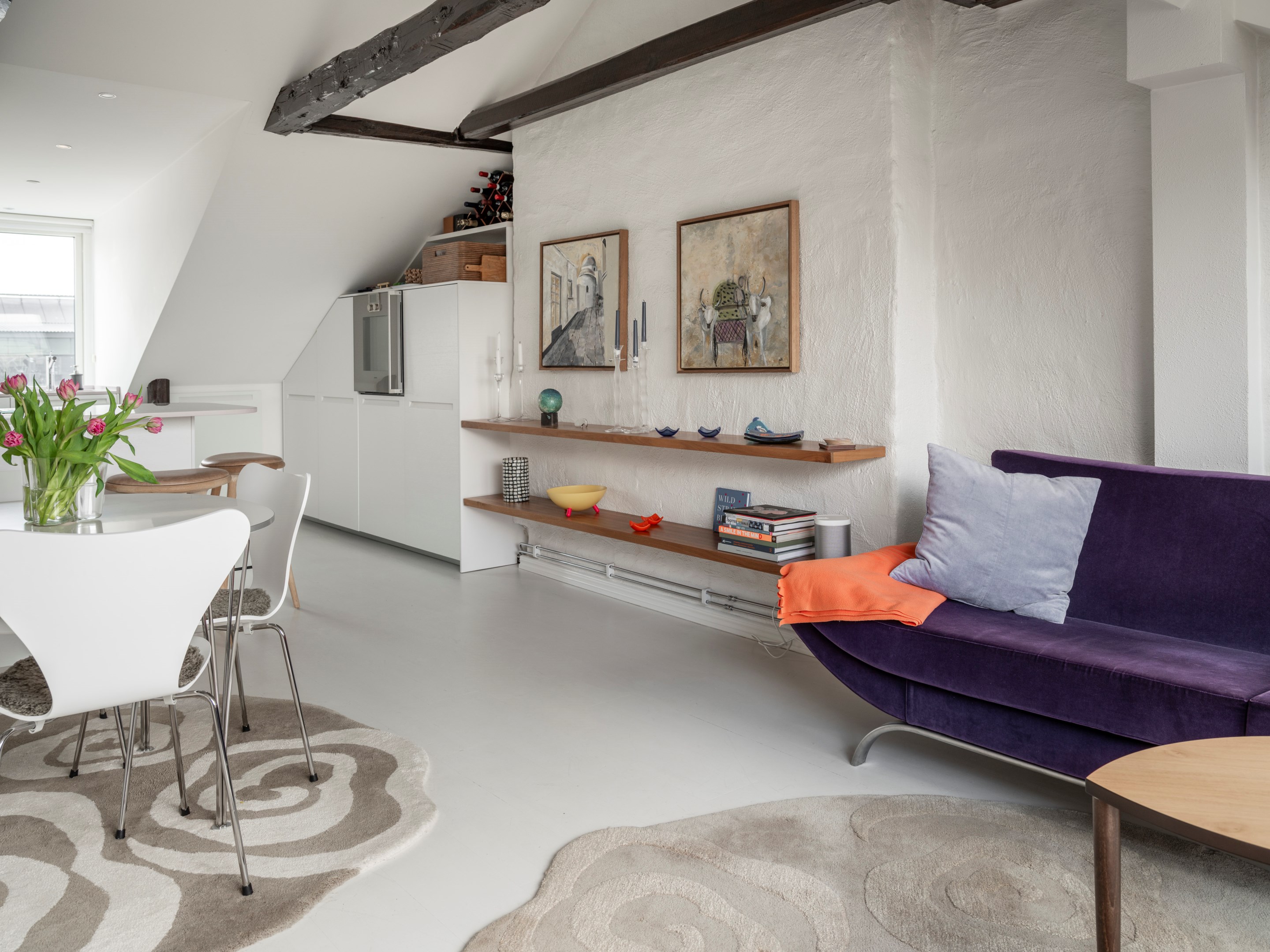 Bostadsbild från Chapmansgatan 5, 7tr, Såld i Kungsholmen, Stockholm