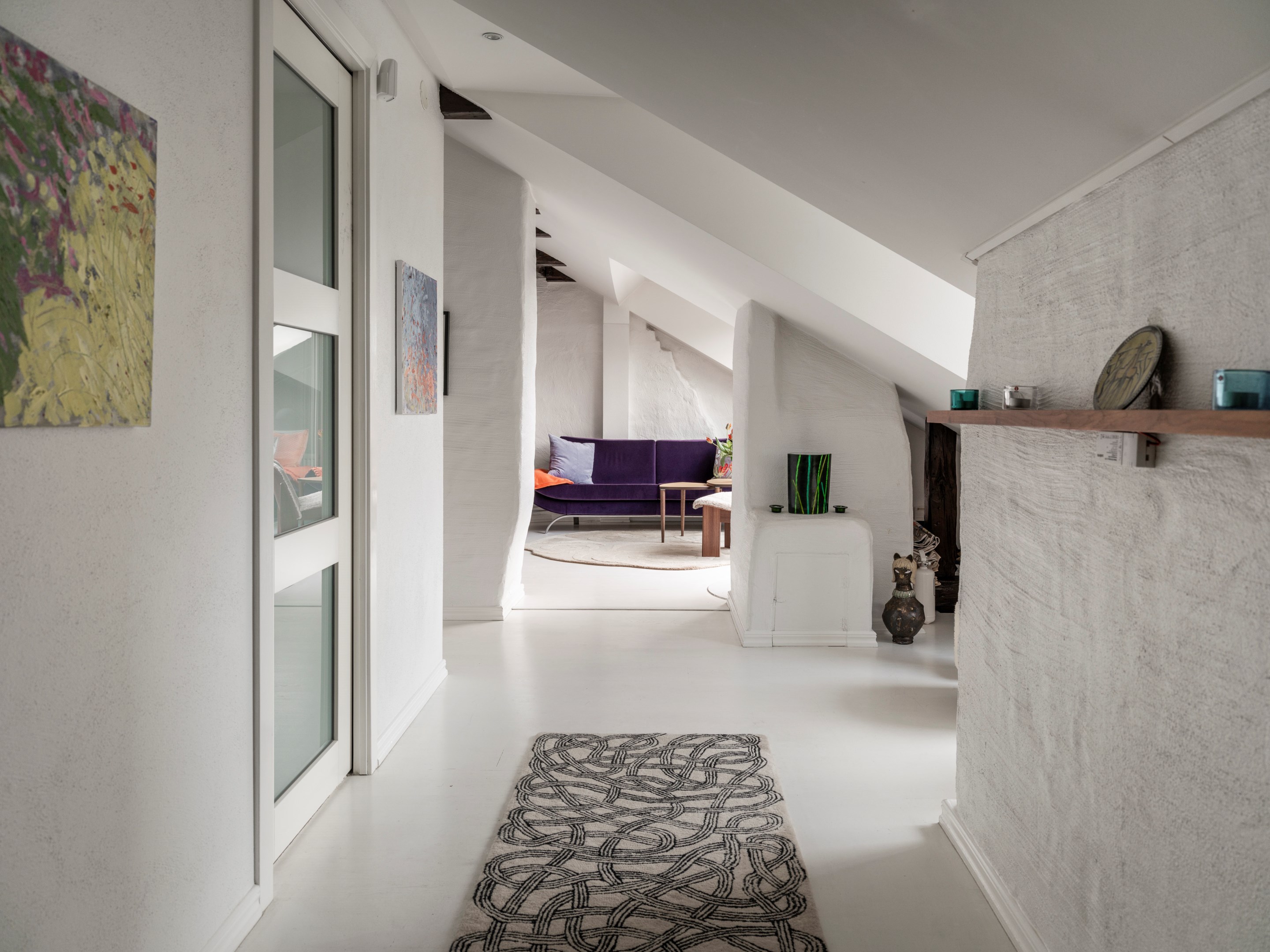 Bostadsbild från Chapmansgatan 5, 7tr, Såld i Kungsholmen, Stockholm