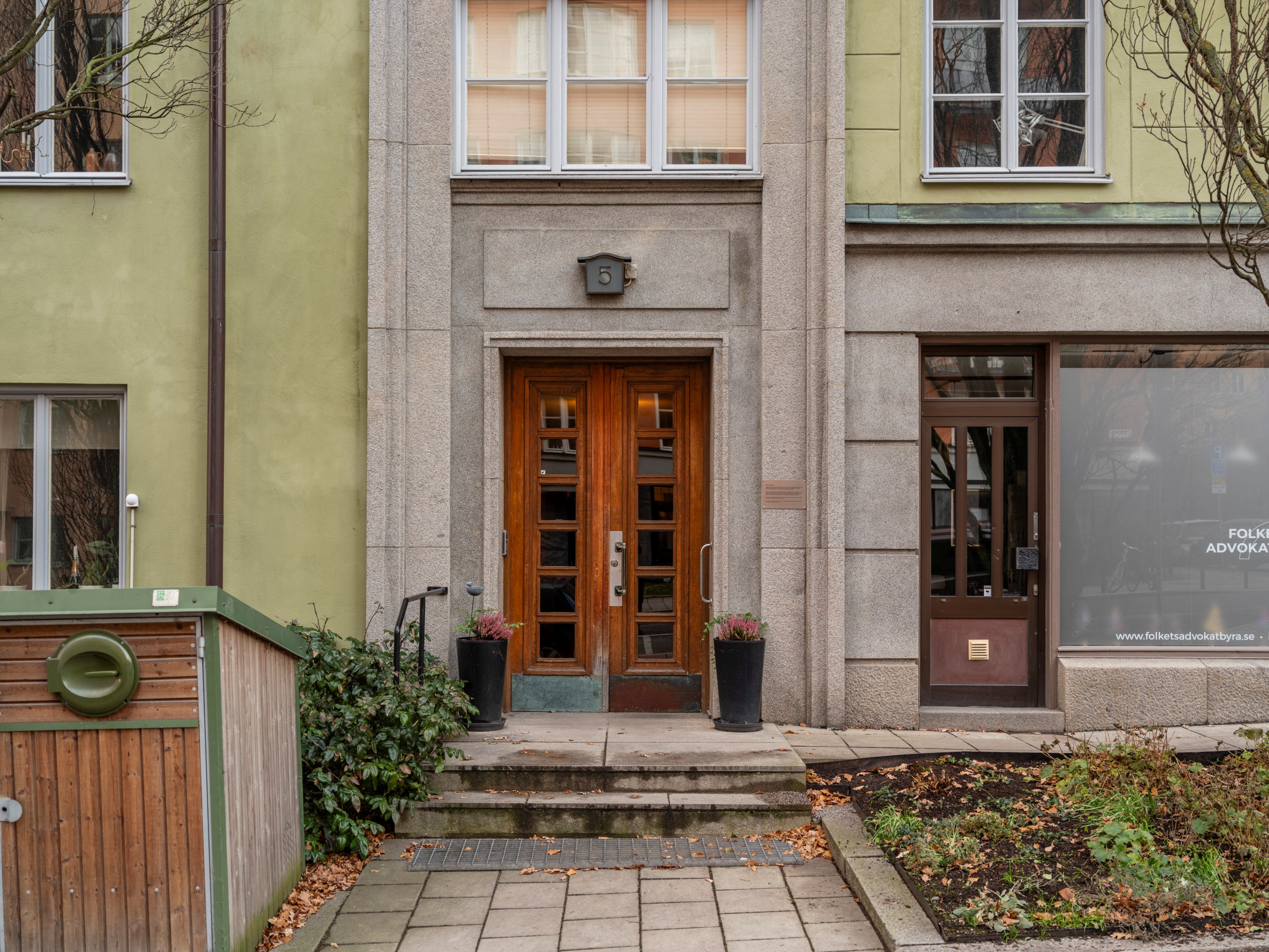 Bostadsbild från Chapmansgatan 5, 7tr, Såld i Kungsholmen, Stockholm