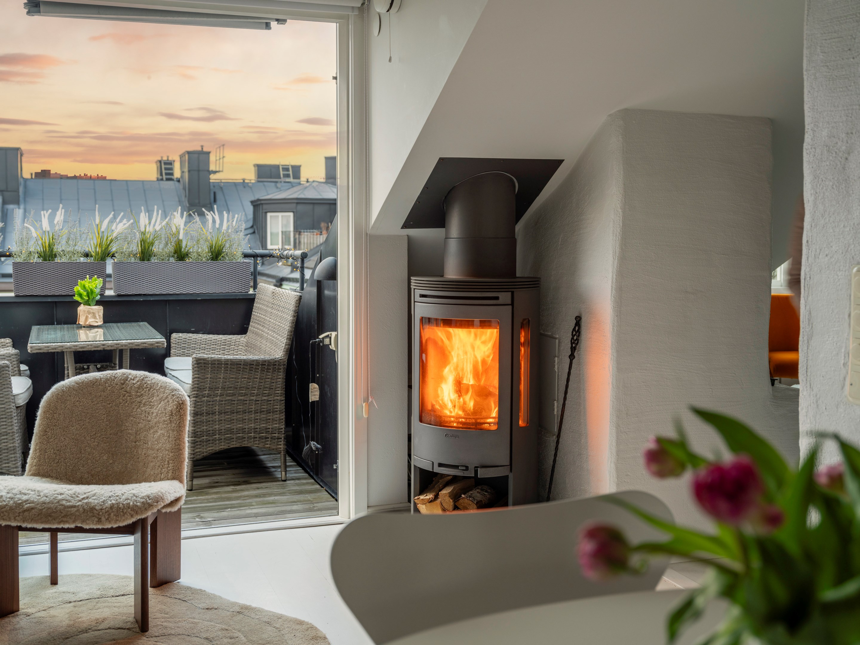 Bostadsbild från Chapmansgatan 5, 7tr, Såld i Kungsholmen, Stockholm