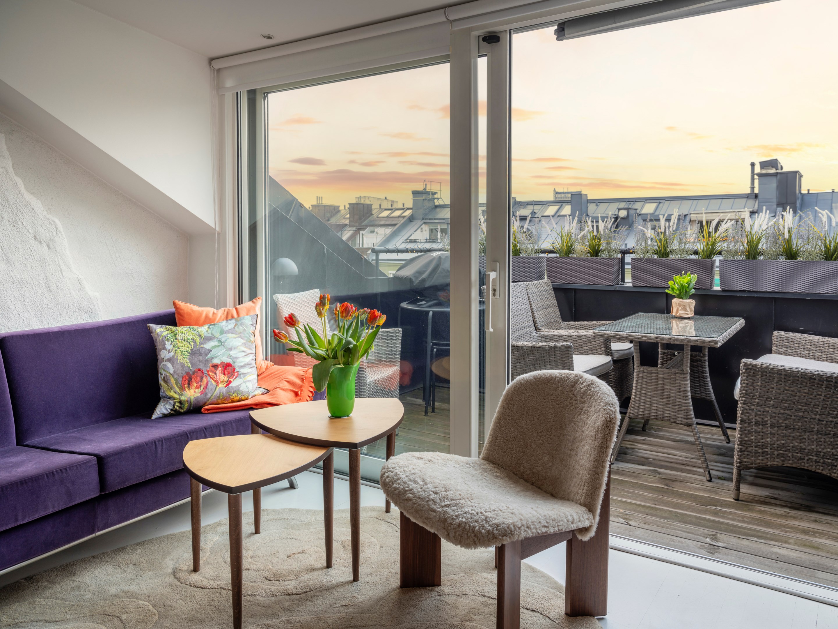 Bostadsbild från Chapmansgatan 5, 7tr, Såld i Kungsholmen, Stockholm