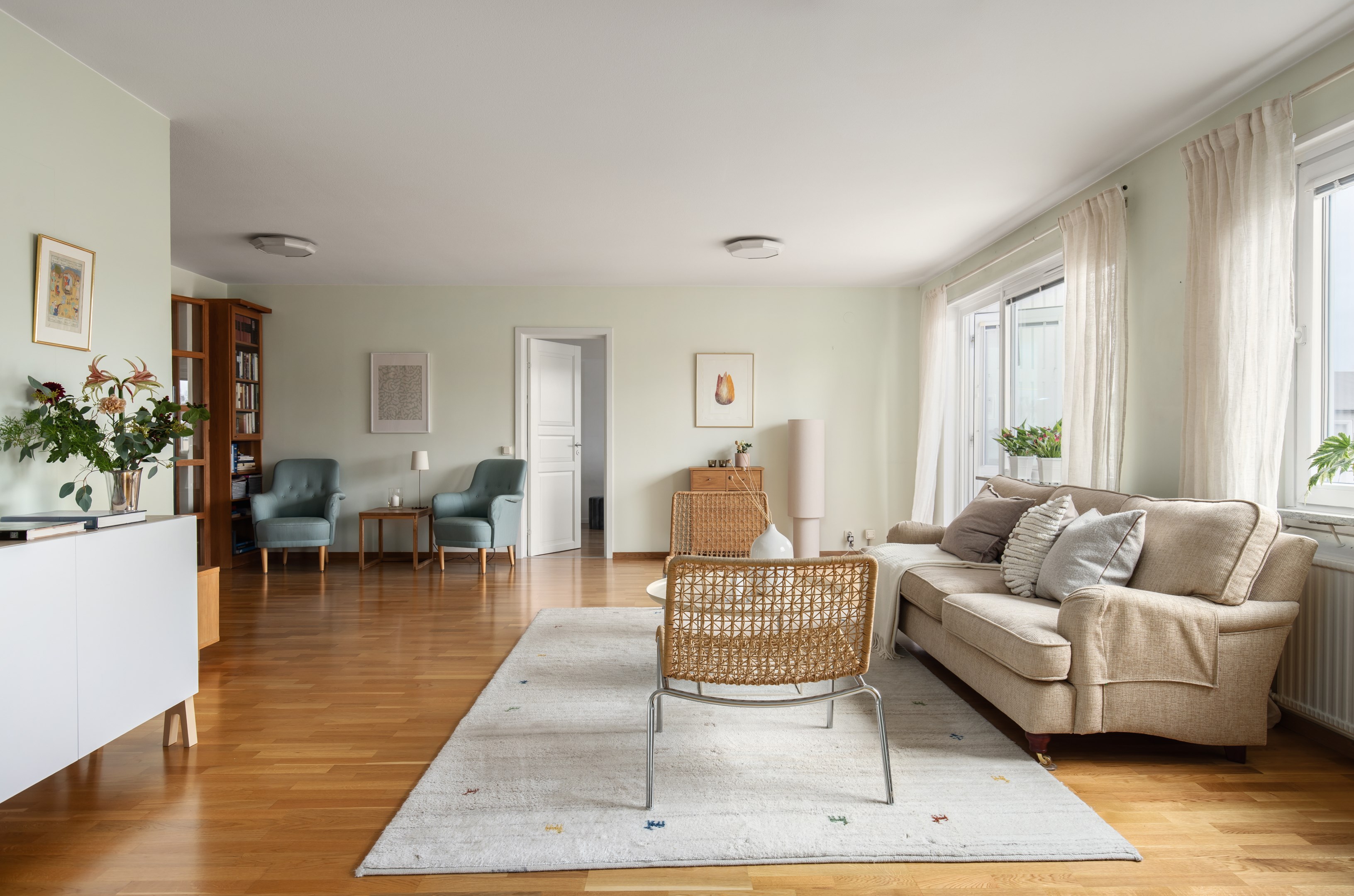 Bostadsbild från Sturevägen 5, Till salu i Neglinge - Saltsjöbaden, Nacka