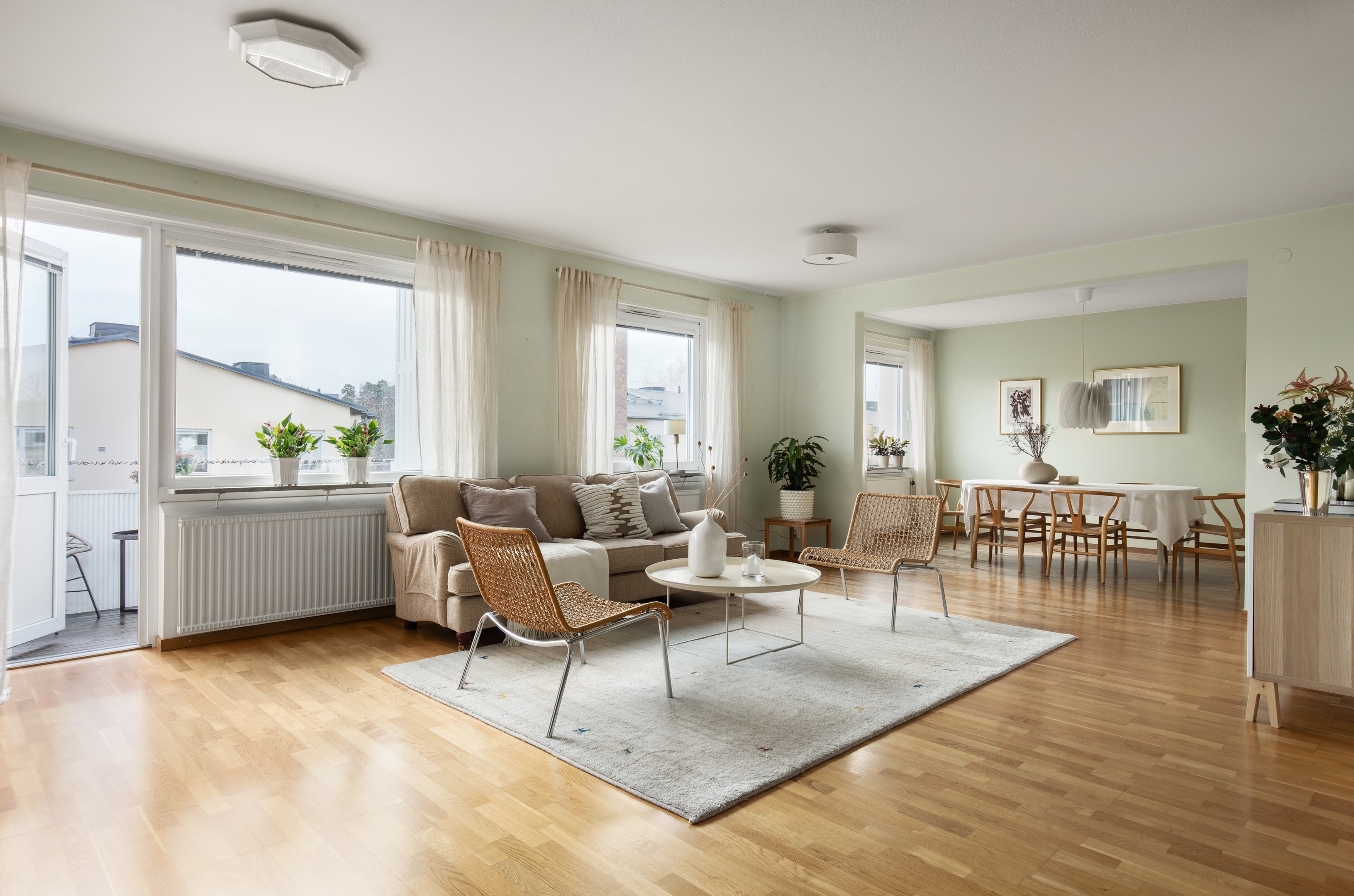 Bostadsbild från Sturevägen 5, Till salu i Neglinge - Saltsjöbaden, Nacka