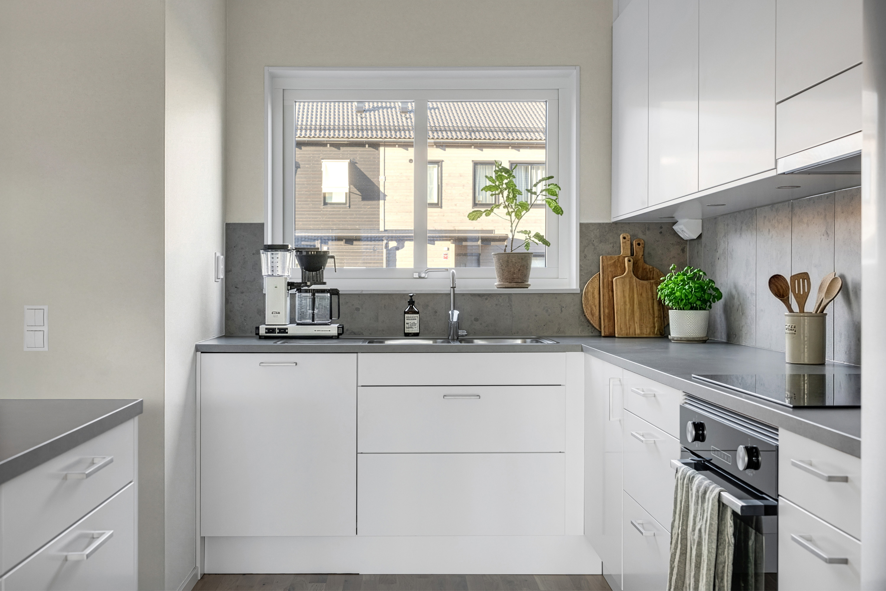 Bostadsbild från Skiffervägen 68, Såld i Älta, Nacka