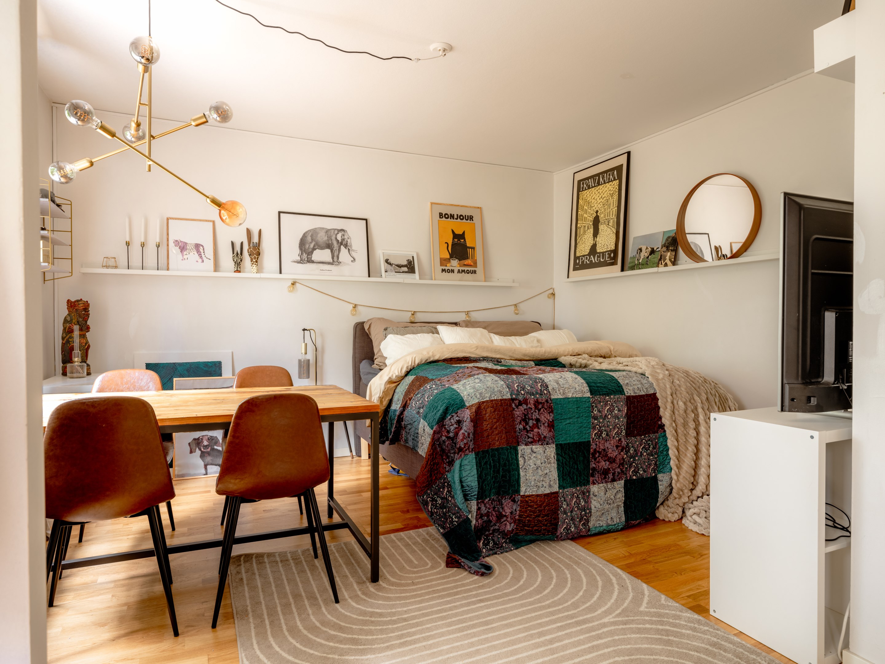Bostadsbild från Kristallvägen 145, Till salu i Solberga, Stockholm