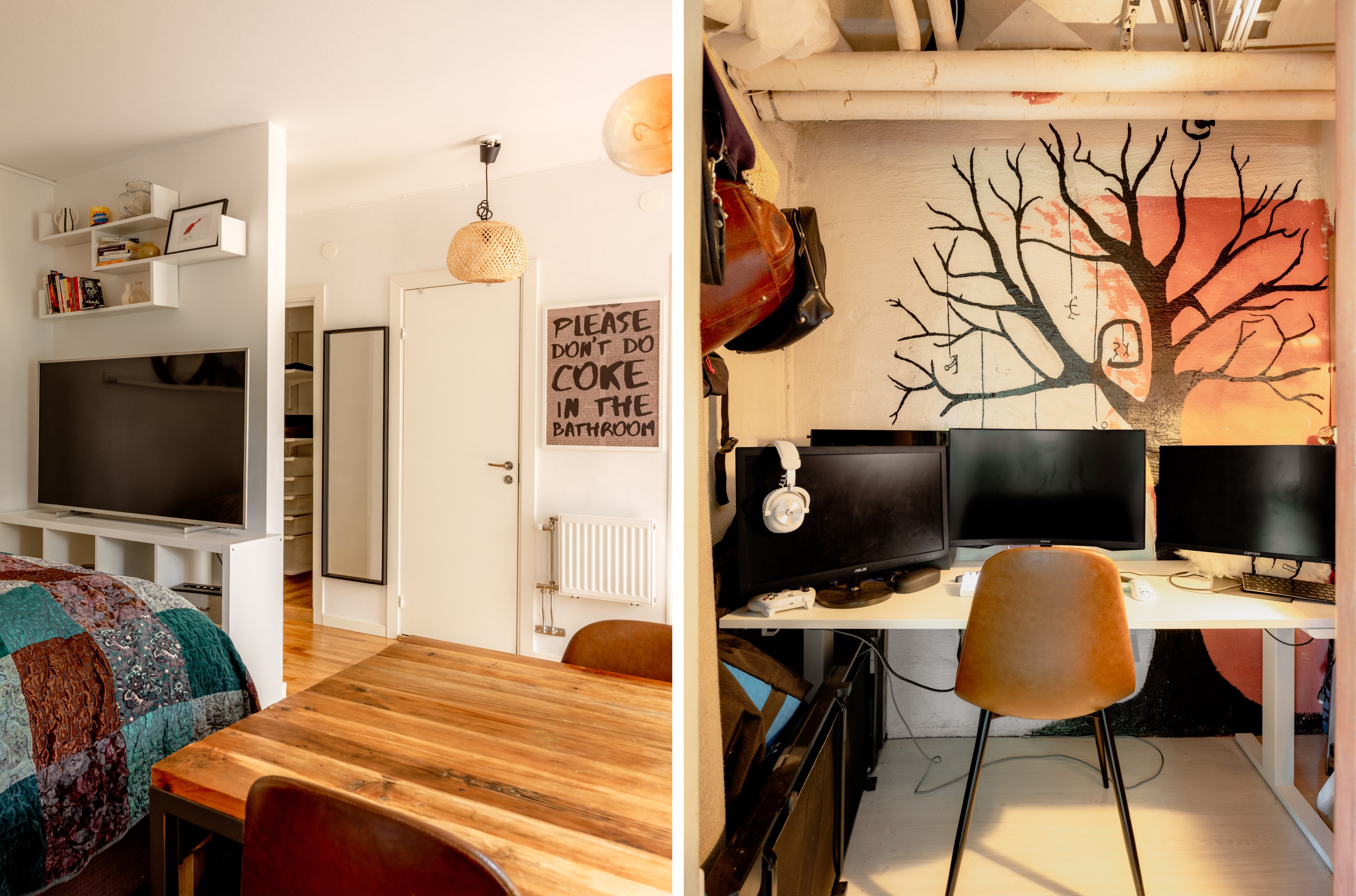 Bostadsbild från Kristallvägen 145, Till salu i Solberga, Stockholm