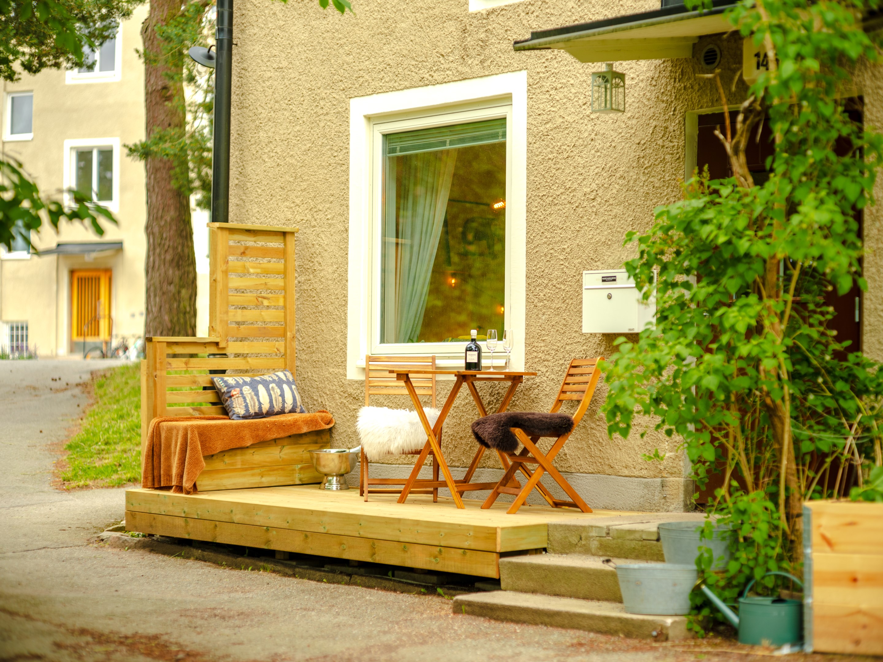 Bostadsbild från Kristallvägen 145, Till salu i Solberga, Stockholm