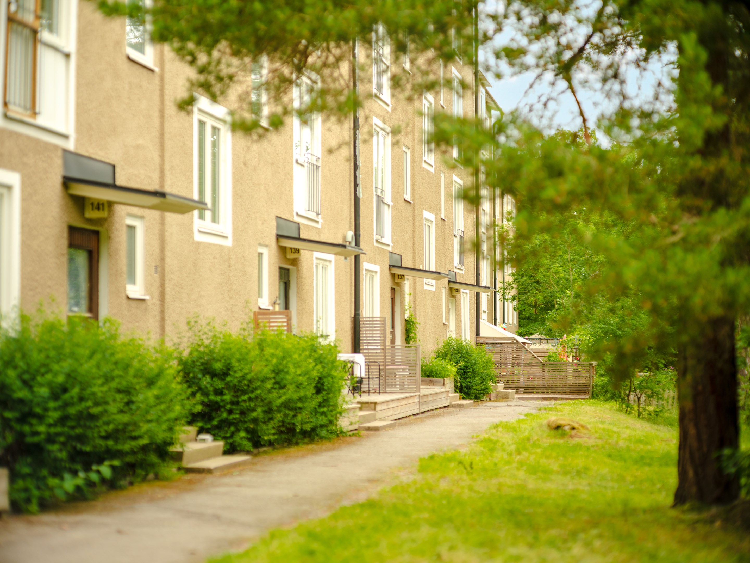 Bostadsbild från Kristallvägen 145, Till salu i Solberga, Stockholm