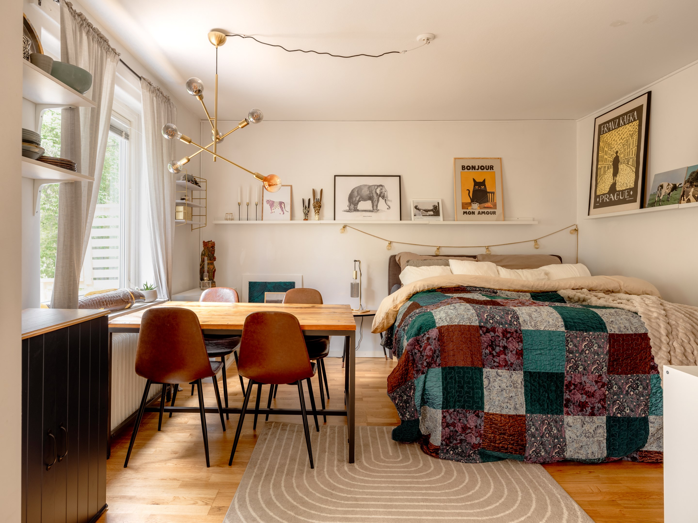 Bostadsbild från Kristallvägen 145, Till salu i Solberga, Stockholm