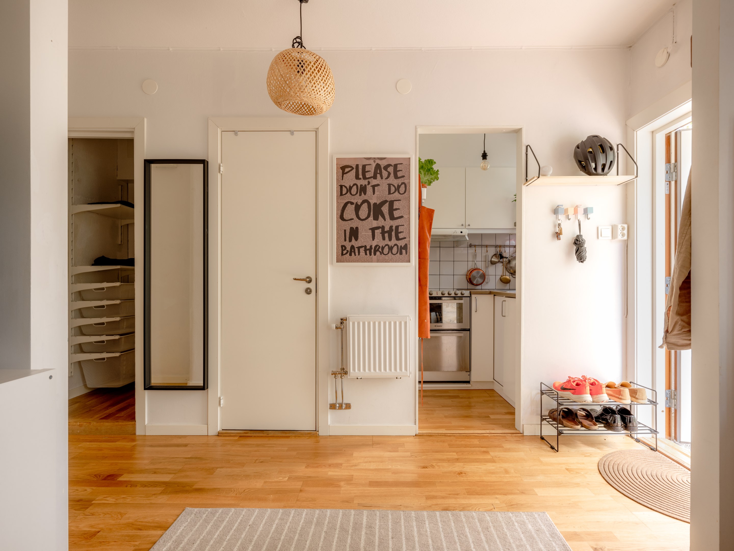 Bostadsbild från Kristallvägen 145, Till salu i Solberga, Stockholm