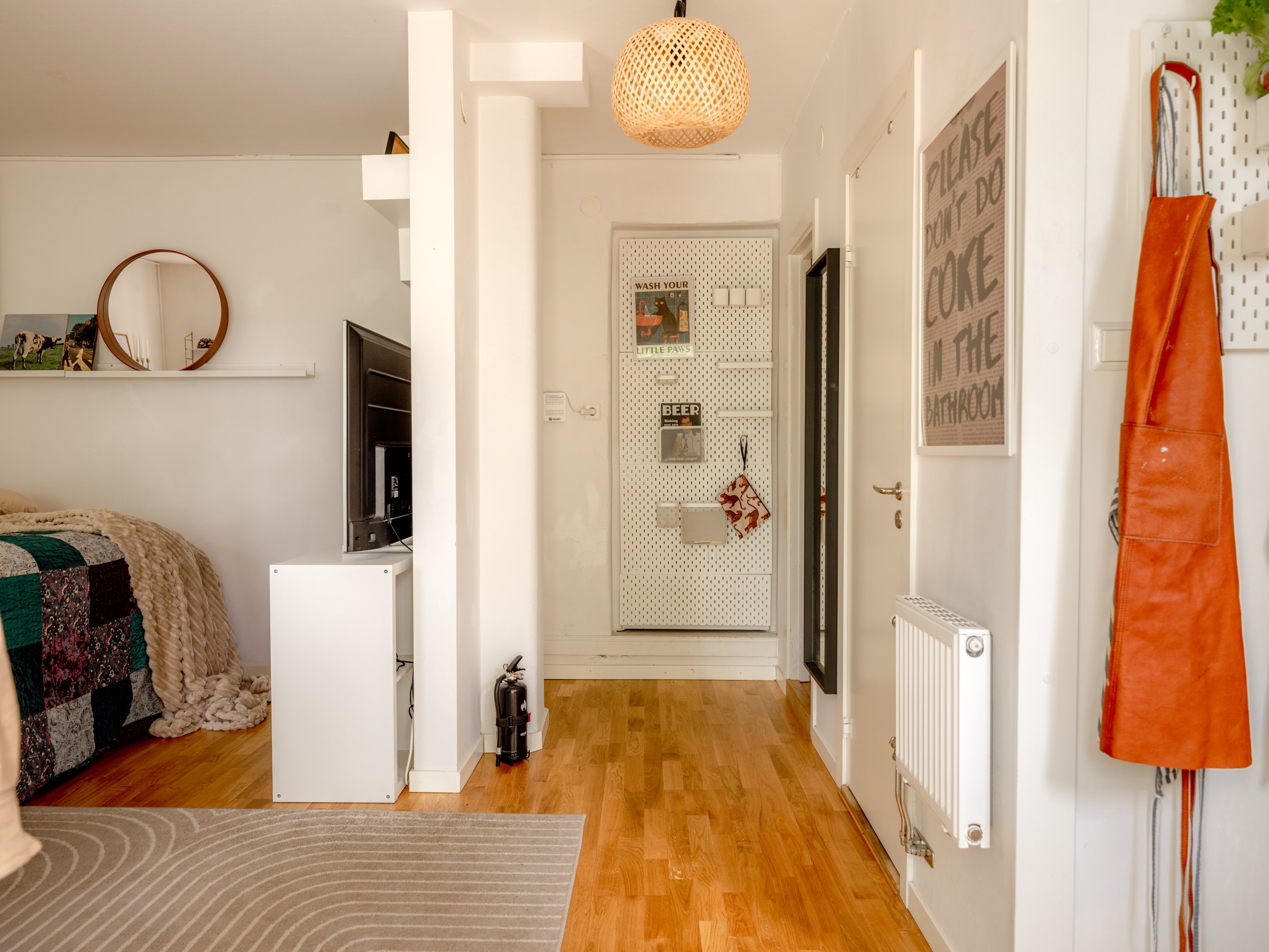 Bostadsbild från Kristallvägen 145, Till salu i Solberga, Stockholm