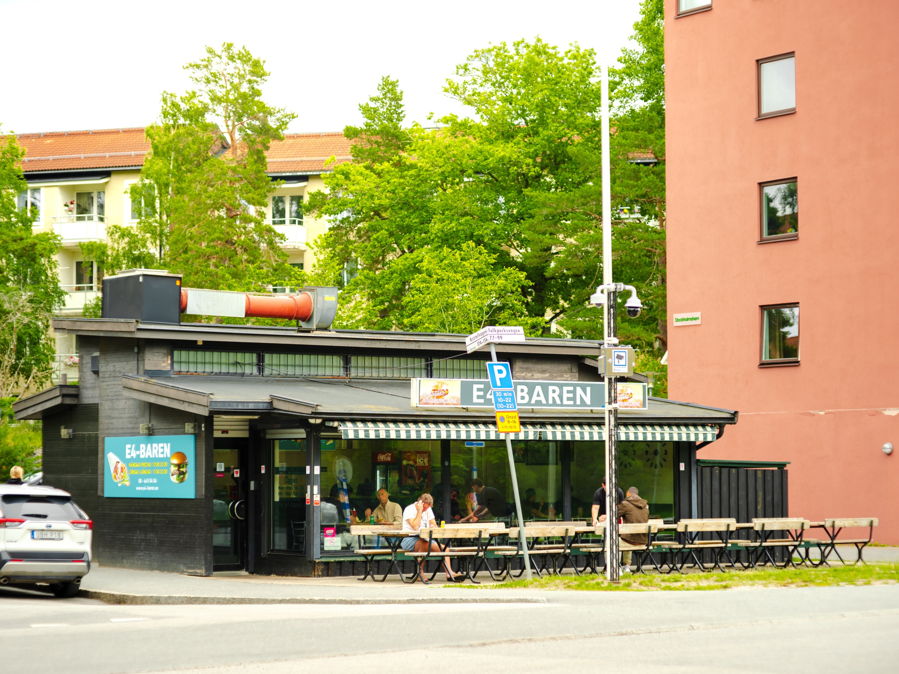 Bostadsbild från Kristallvägen 145, Till salu i Solberga, Stockholm