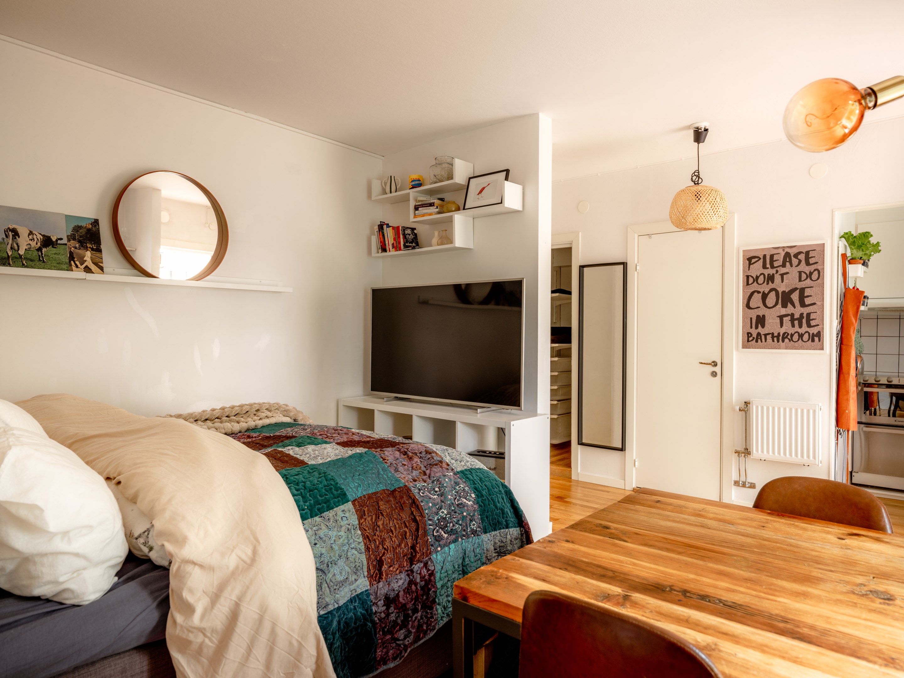 Bostadsbild från Kristallvägen 145, Till salu i Solberga, Stockholm