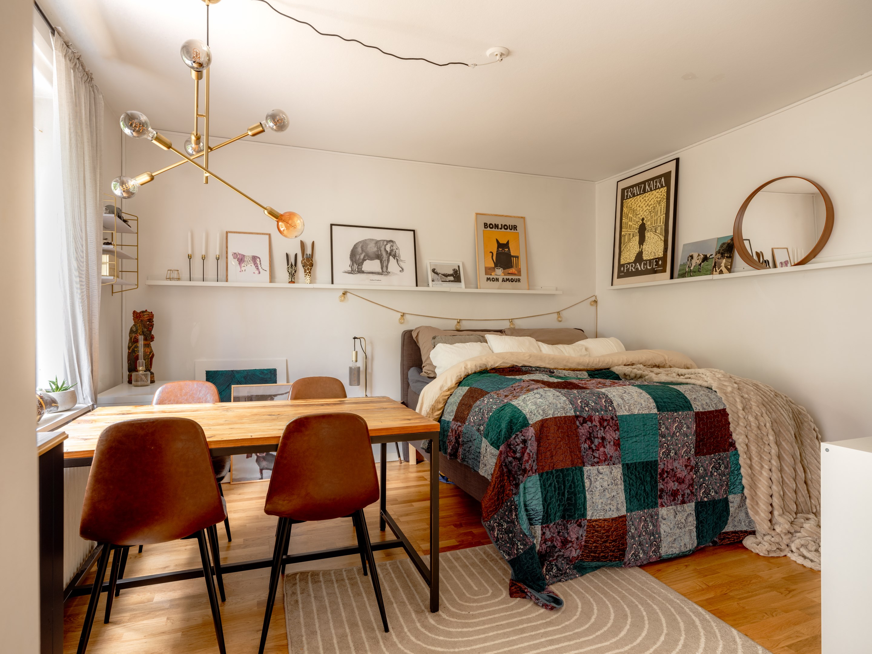 Bostadsbild från Kristallvägen 145, Till salu i Solberga, Stockholm