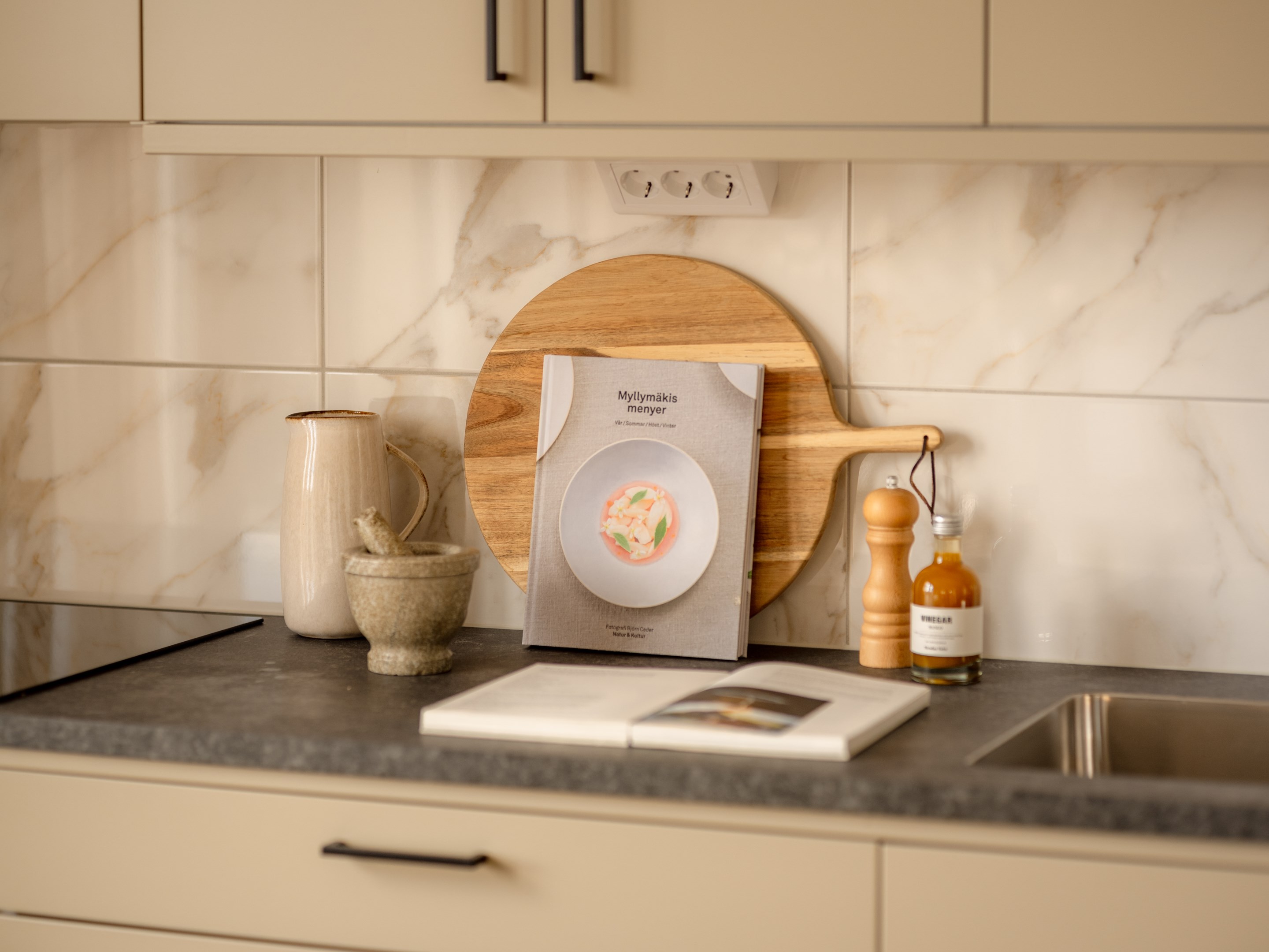 Bostadsbild från Tellusgatan 4C, Såld i T, Stockholm