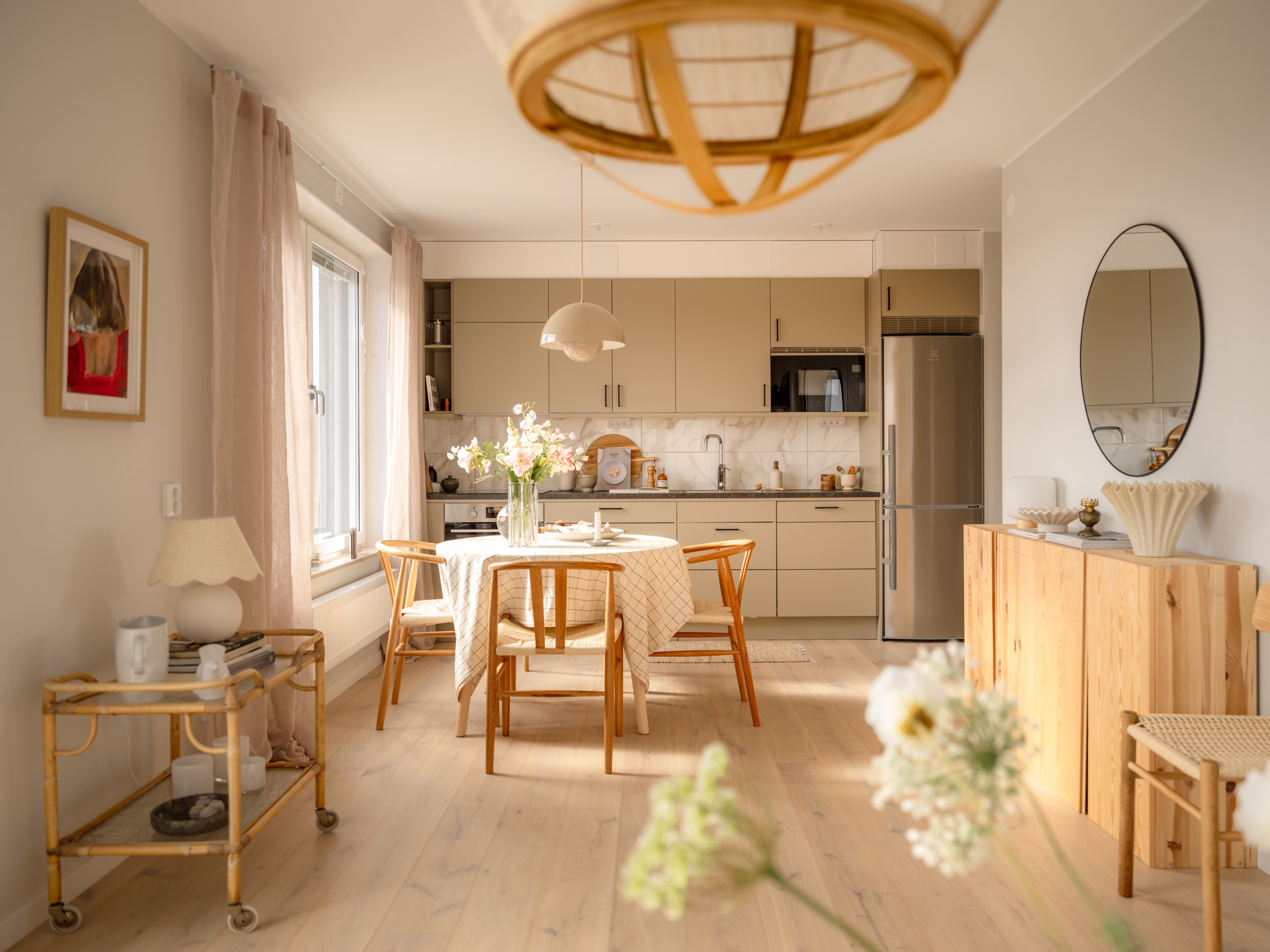 Bostadsbild från Tellusgatan 4C, Såld i T, Stockholm