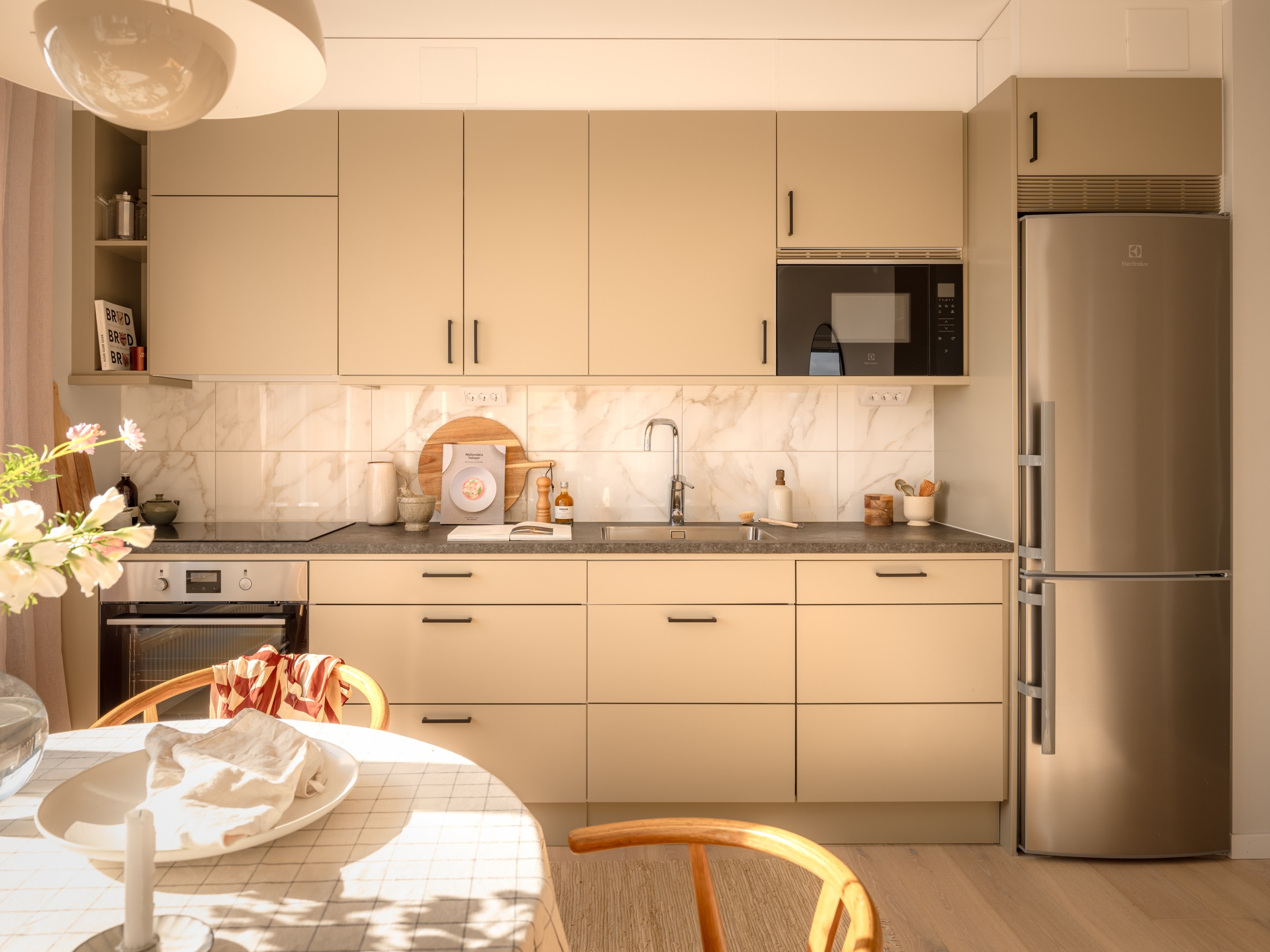 Bostadsbild från Tellusgatan 4C, Såld i T, Stockholm