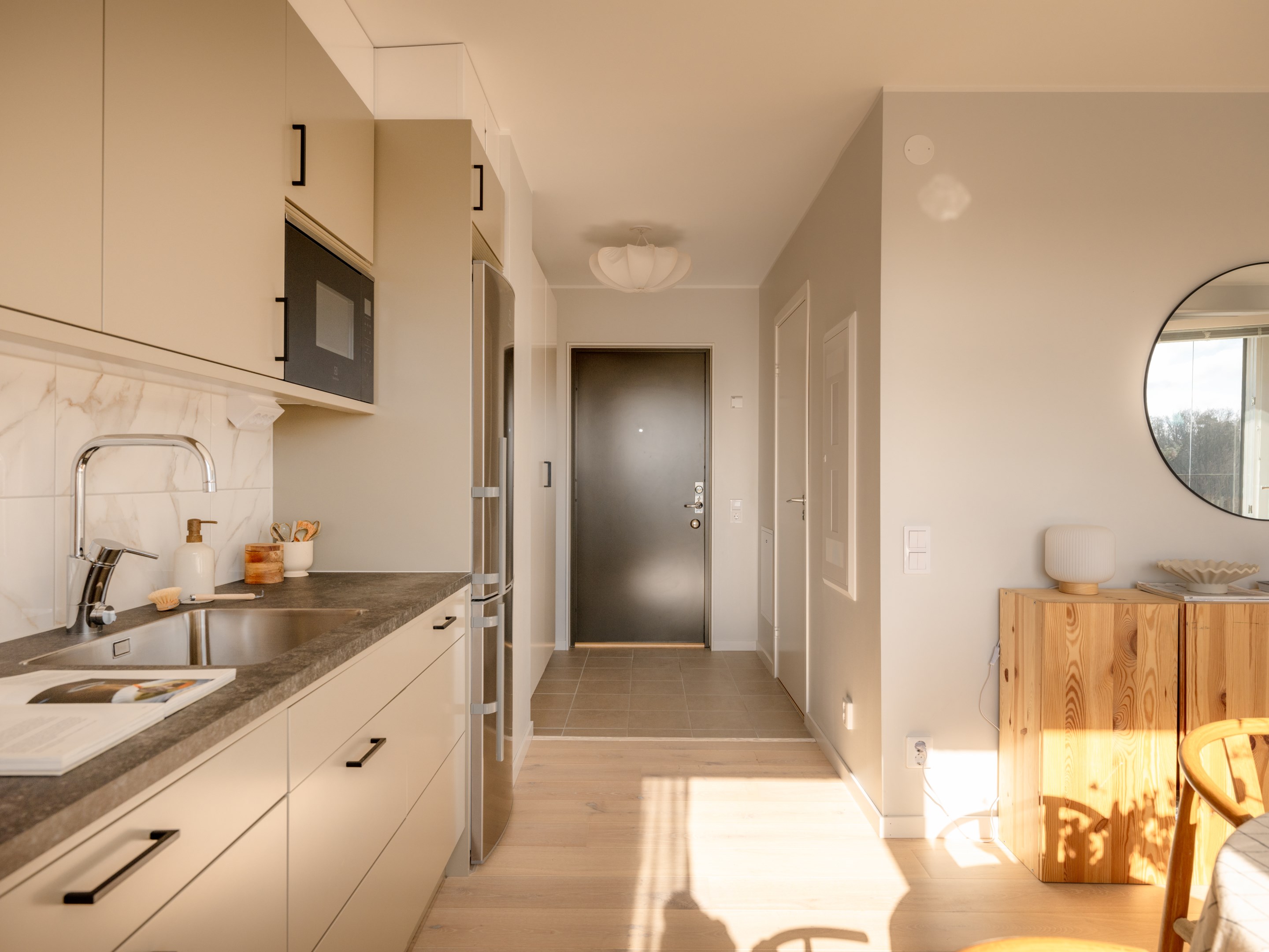 Bostadsbild från Tellusgatan 4C, Såld i T, Stockholm