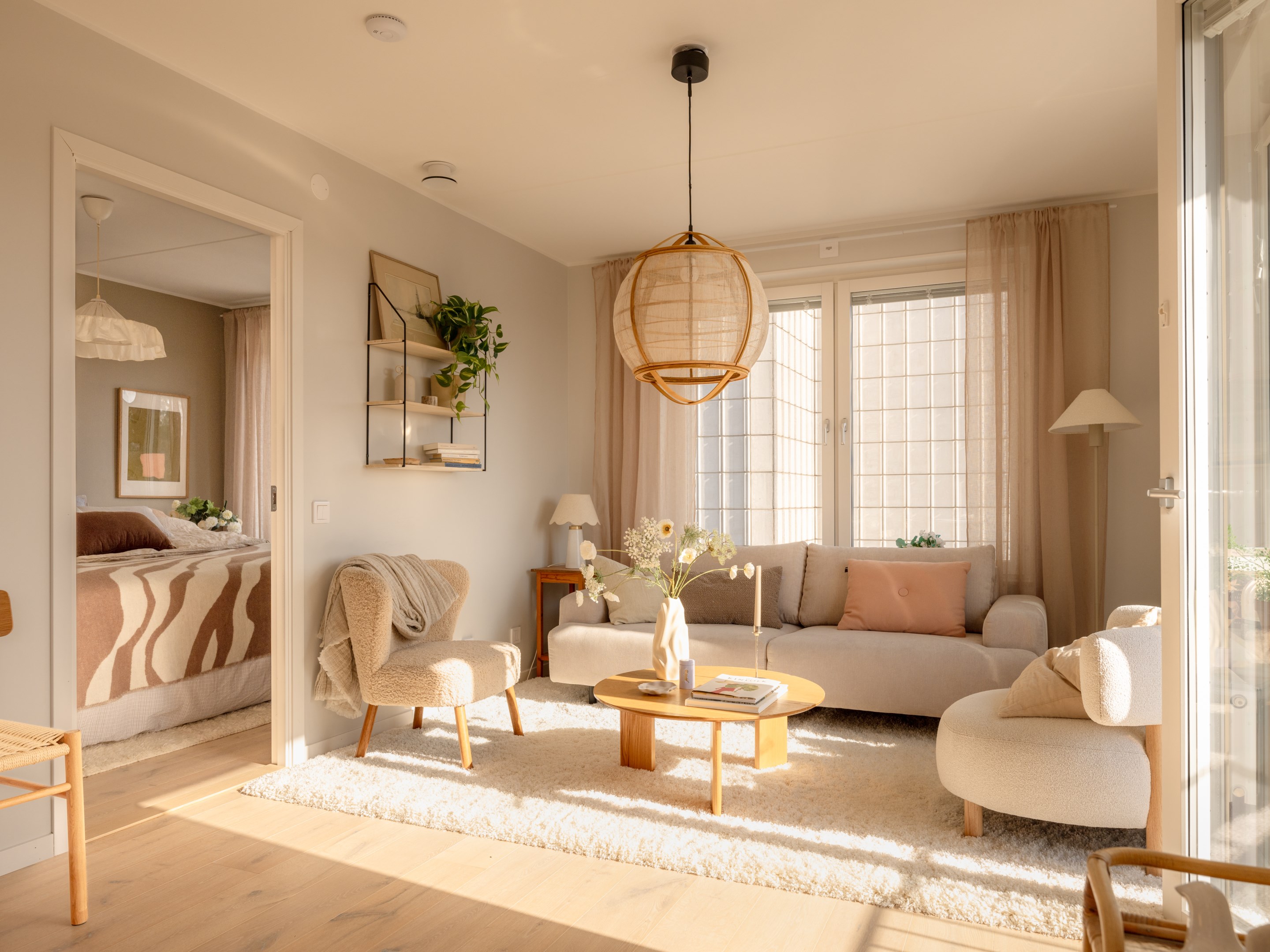 Bostadsbild från Tellusgatan 4C, Såld i T, Stockholm