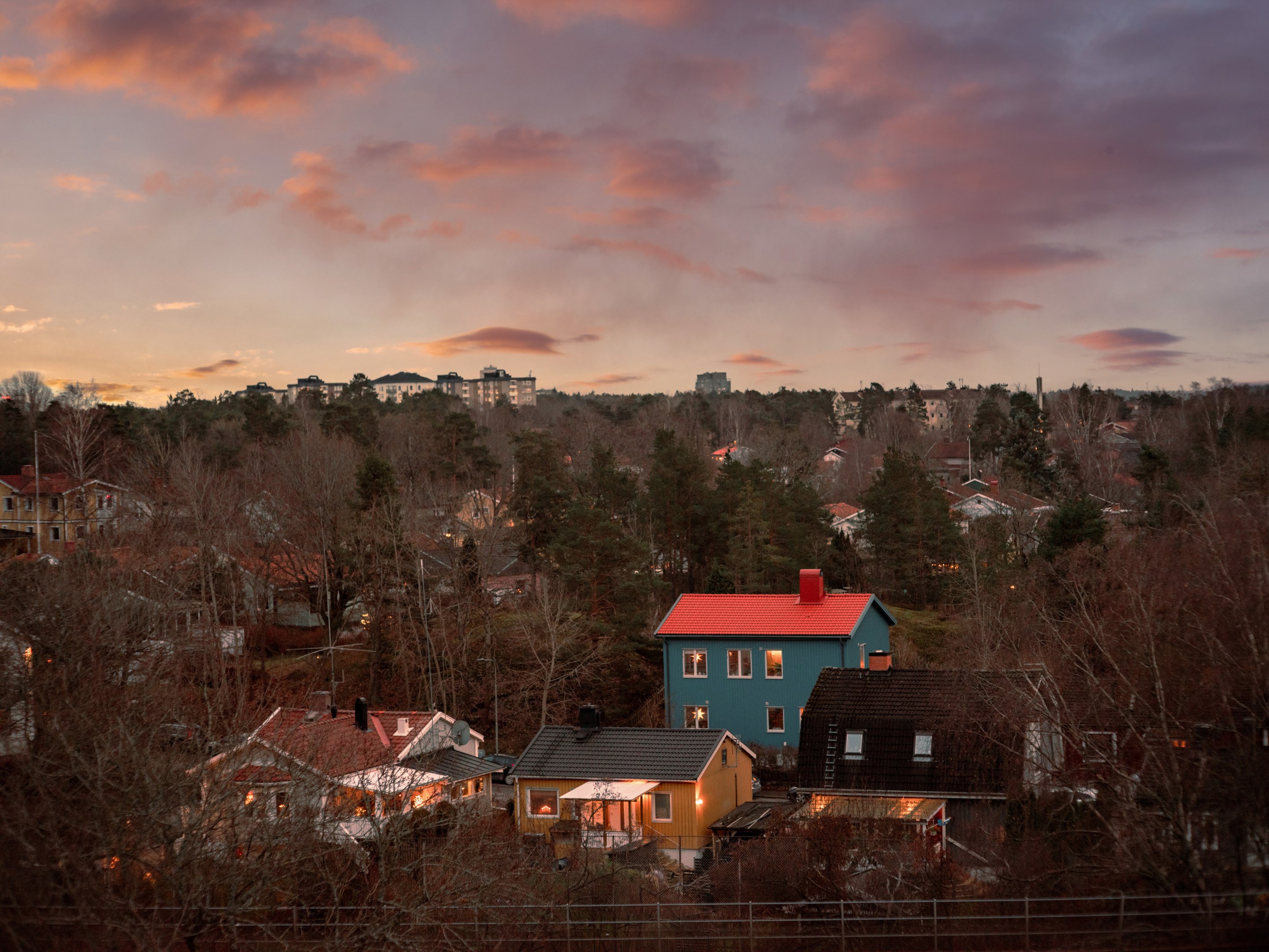 Bostadsbild från Tellusgatan 4C, Kommande i Telefonplan, Stockholm