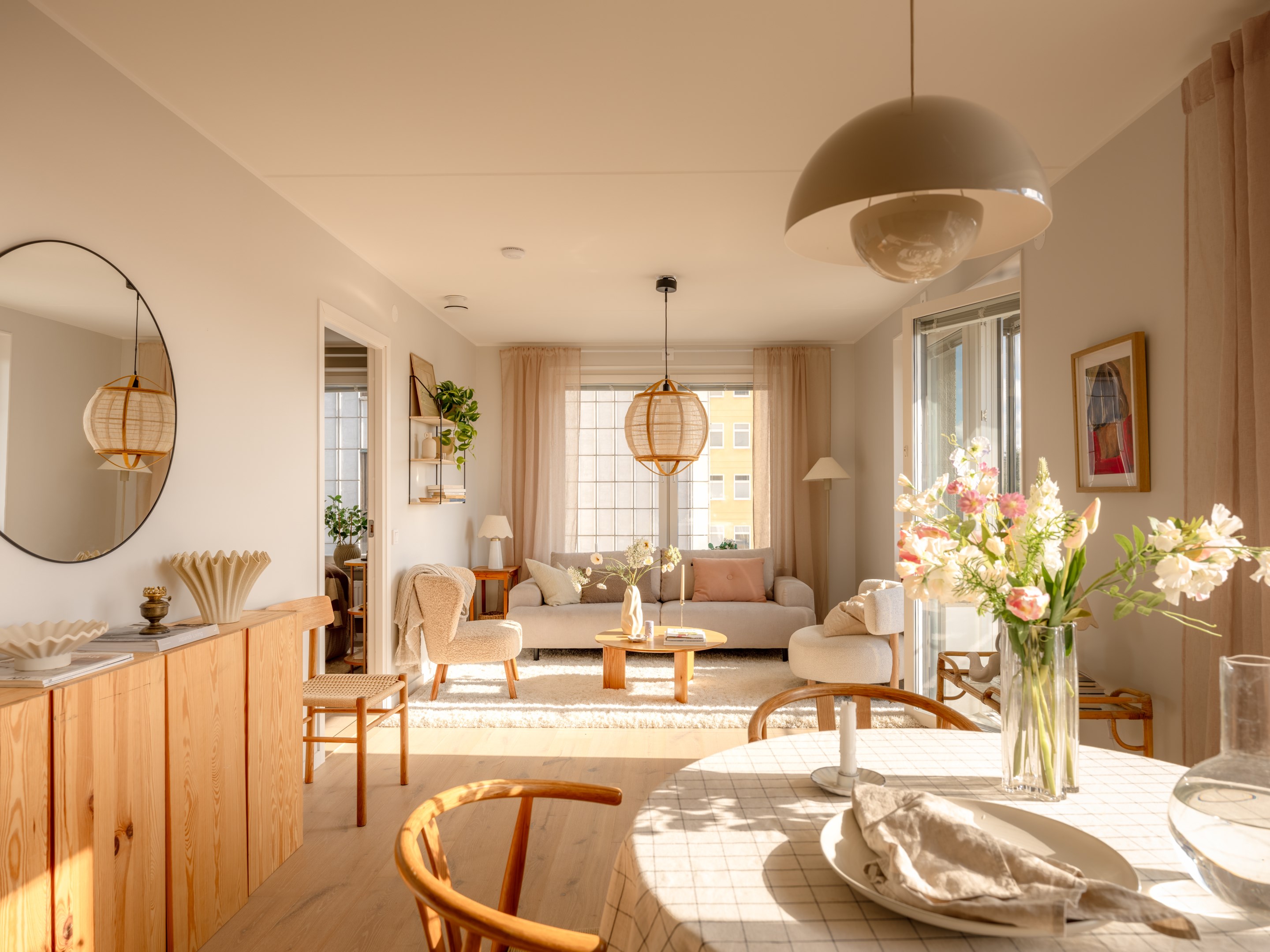 Bostadsbild från Tellusgatan 4C, Såld i T, Stockholm