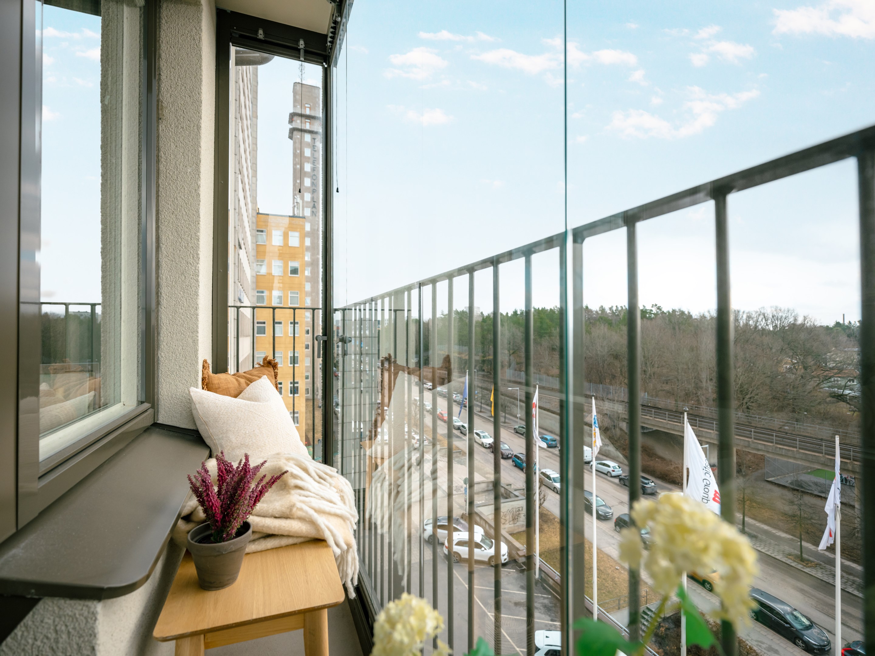 Bostadsbild från Tellusgatan 4C, Såld i T, Stockholm