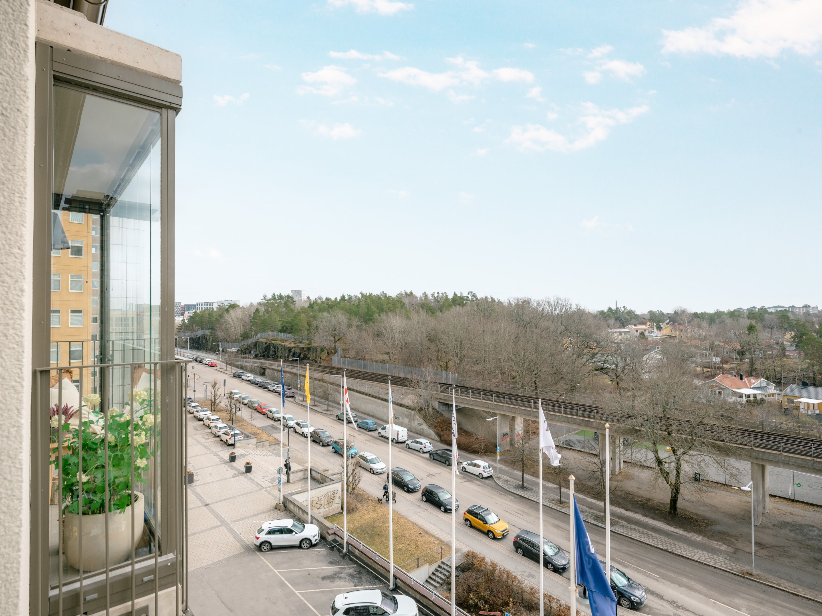 Bostadsbild från Tellusgatan 4C, Såld i T, Stockholm