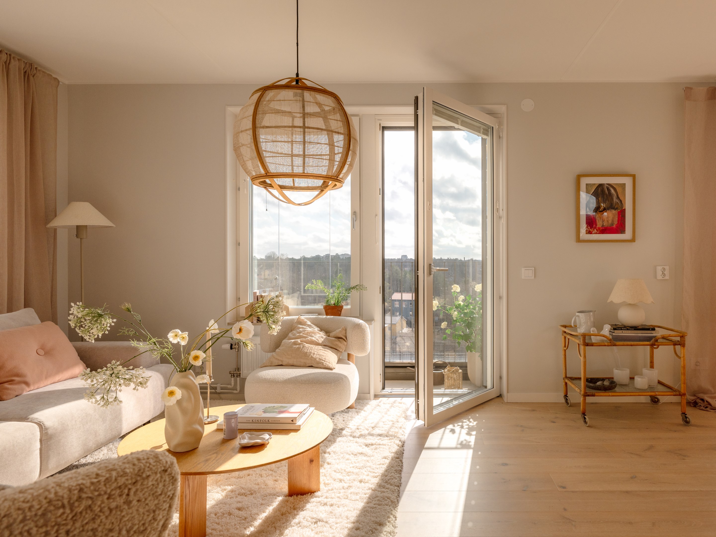 Bostadsbild från Tellusgatan 4C, Såld i T, Stockholm