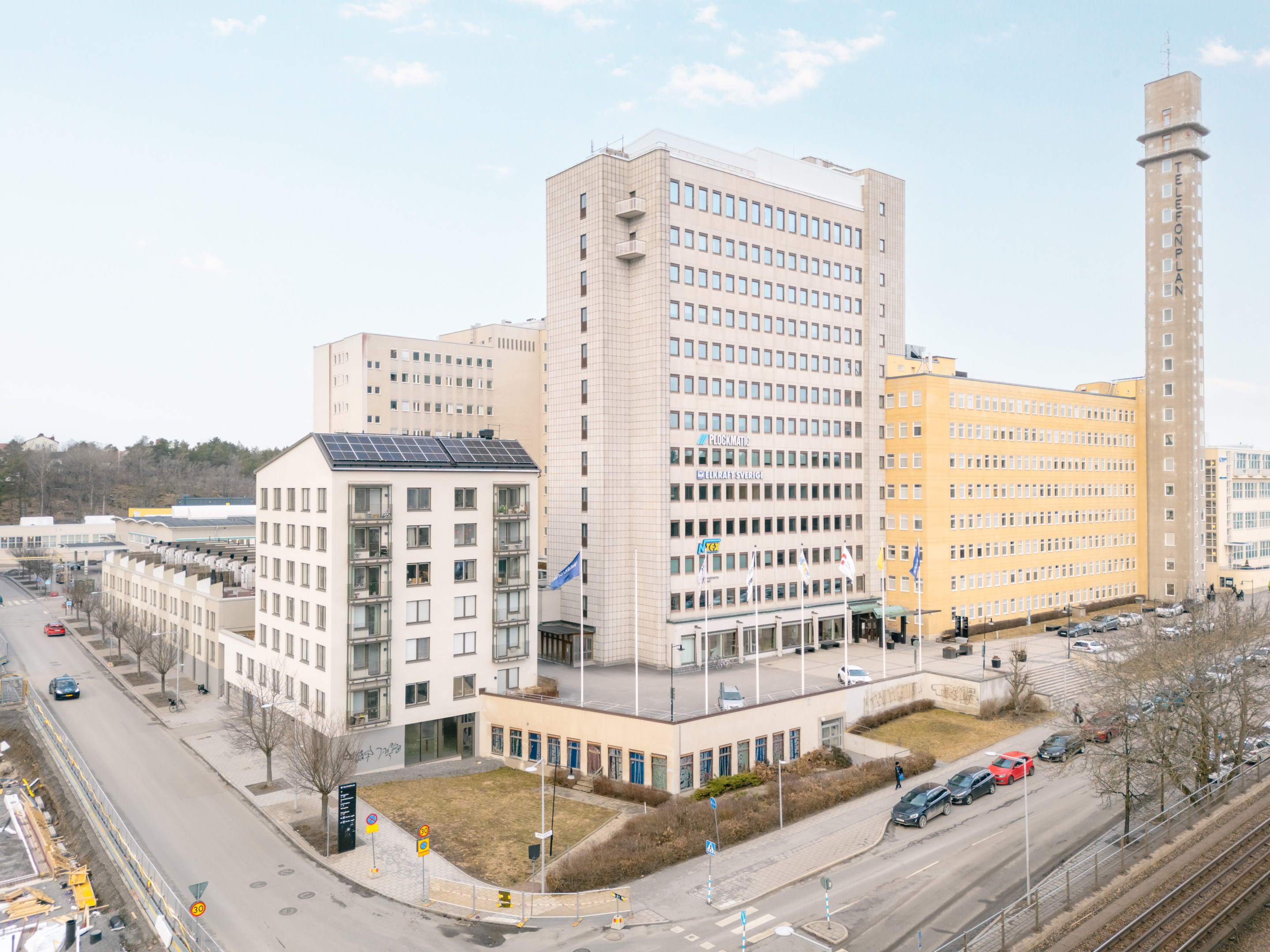 Bostadsbild från Tellusgatan 4C, Såld i T, Stockholm