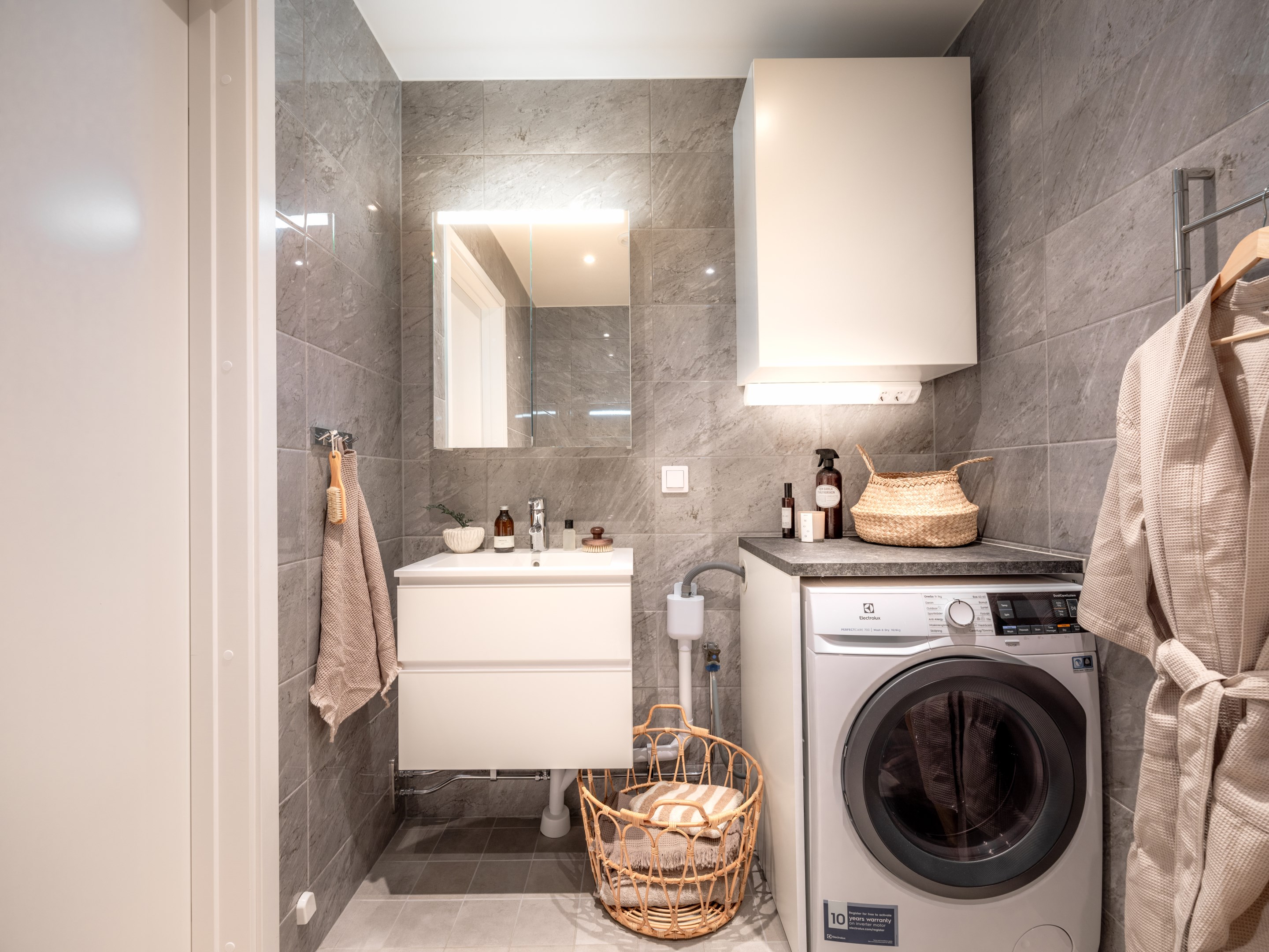 Bostadsbild från Tellusgatan 4C, Såld i T, Stockholm