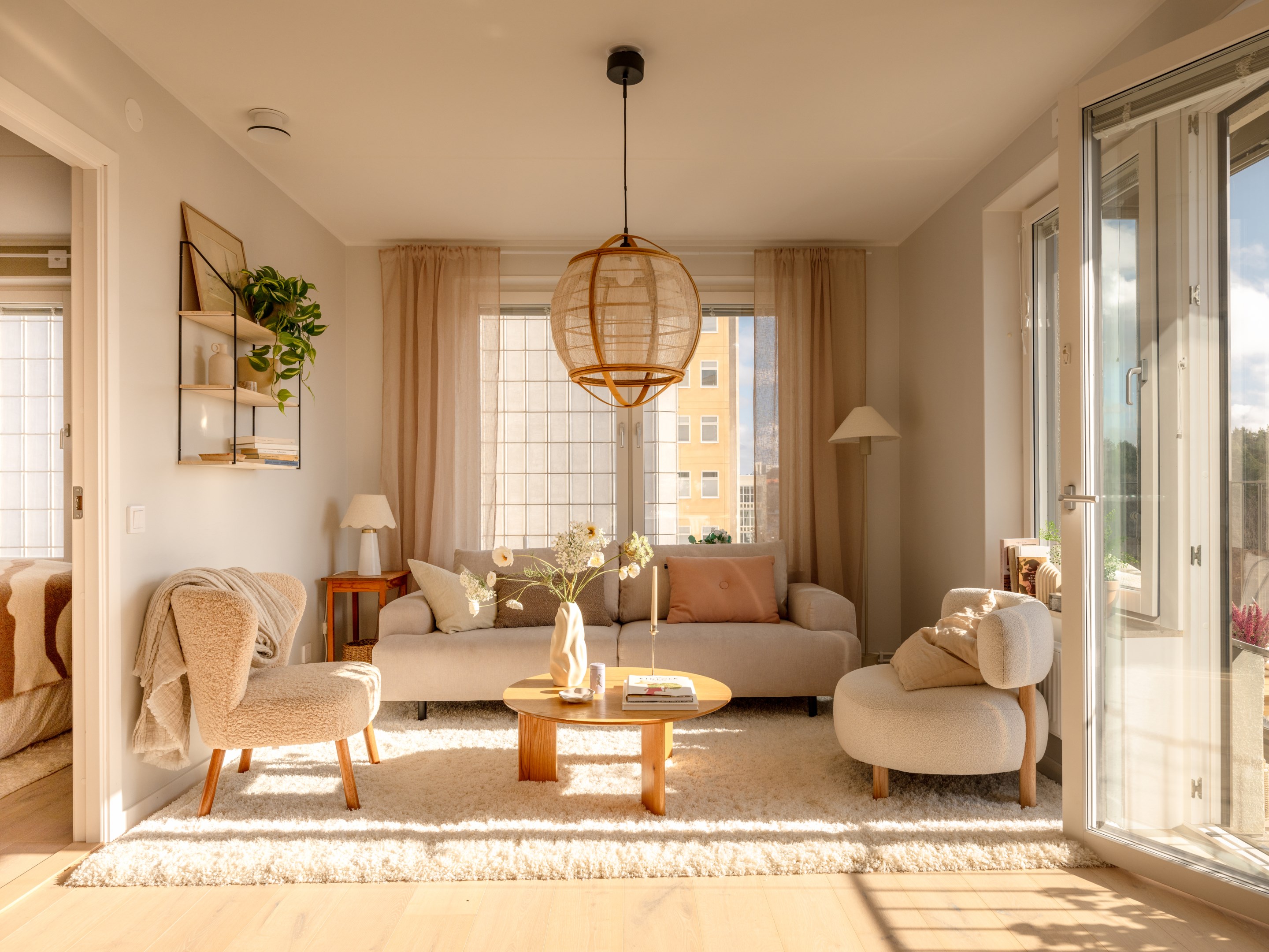 Bostadsbild från Tellusgatan 4C, Såld i T, Stockholm