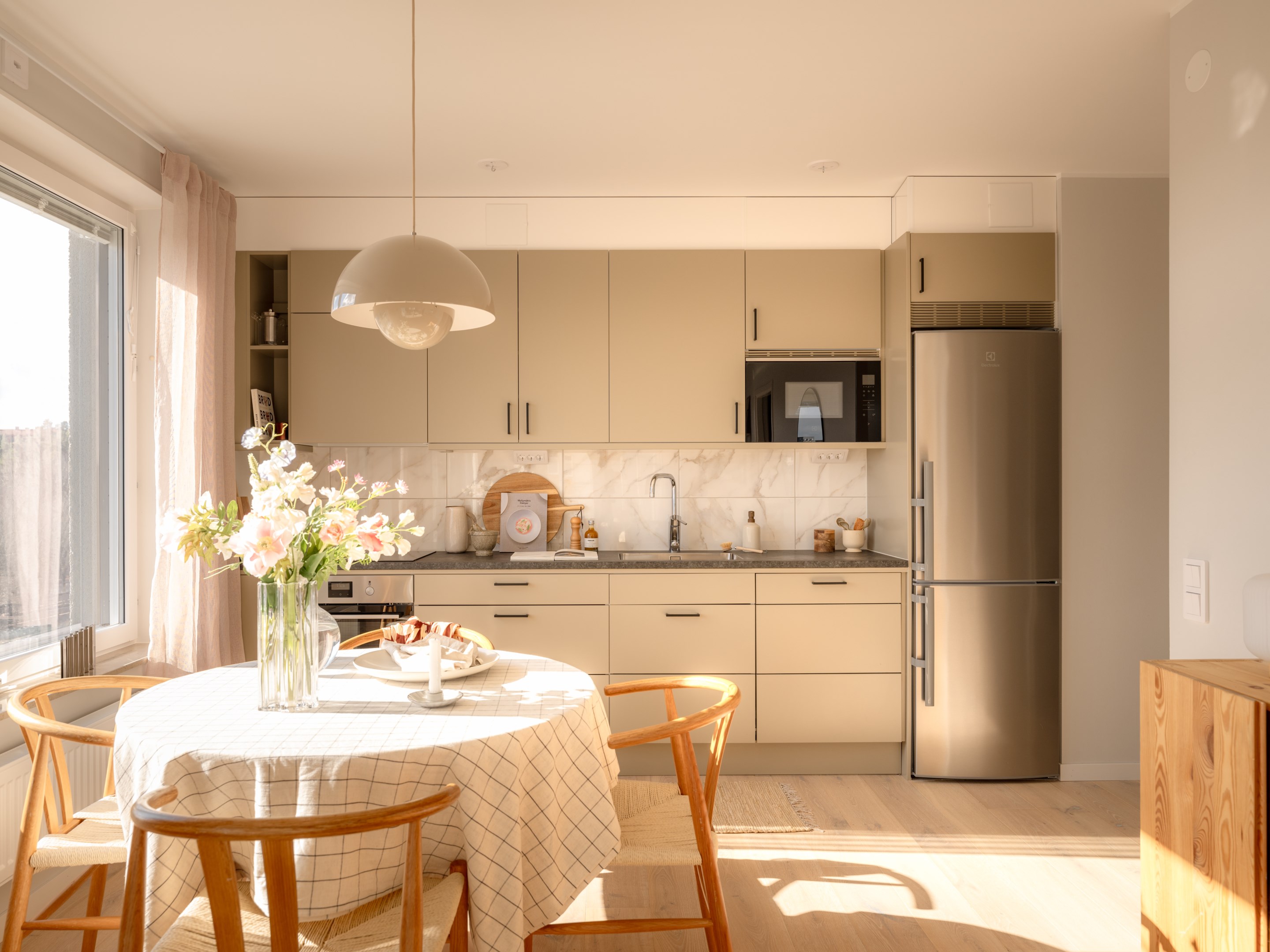 Bostadsbild från Tellusgatan 4C, Såld i T, Stockholm