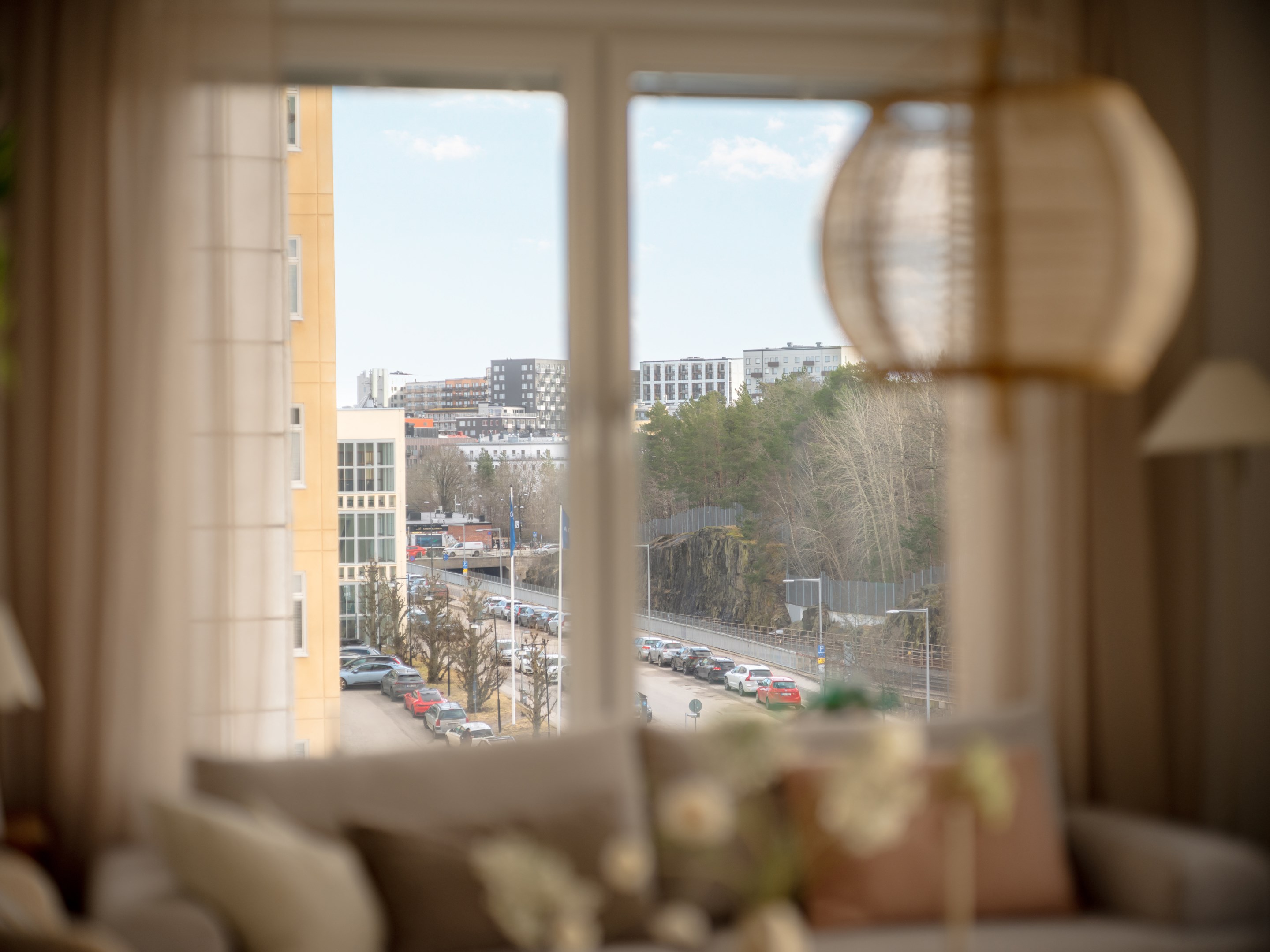 Bostadsbild från Tellusgatan 4C, Såld i T, Stockholm