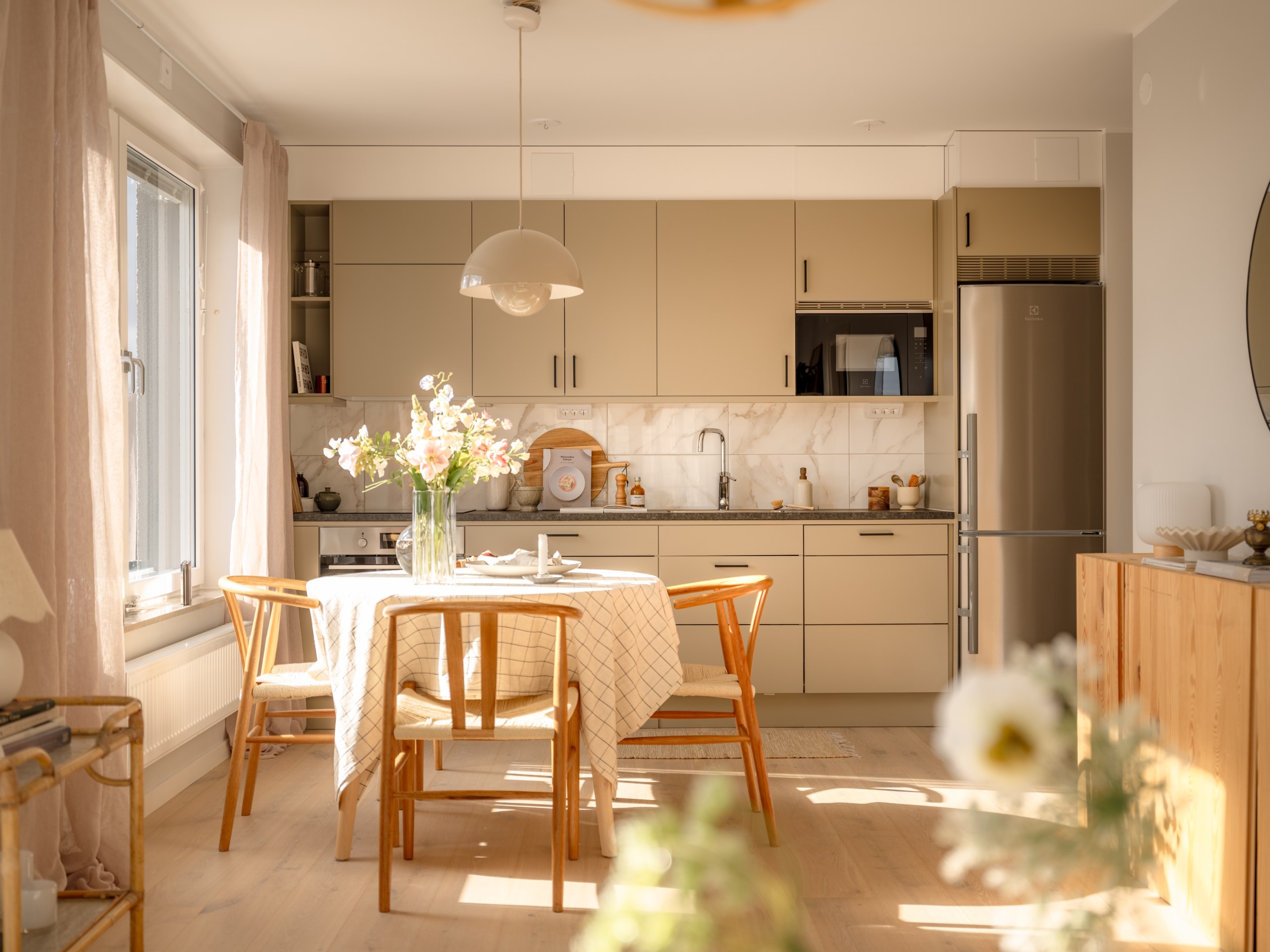 Bostadsbild från Tellusgatan 4C, Såld i T, Stockholm