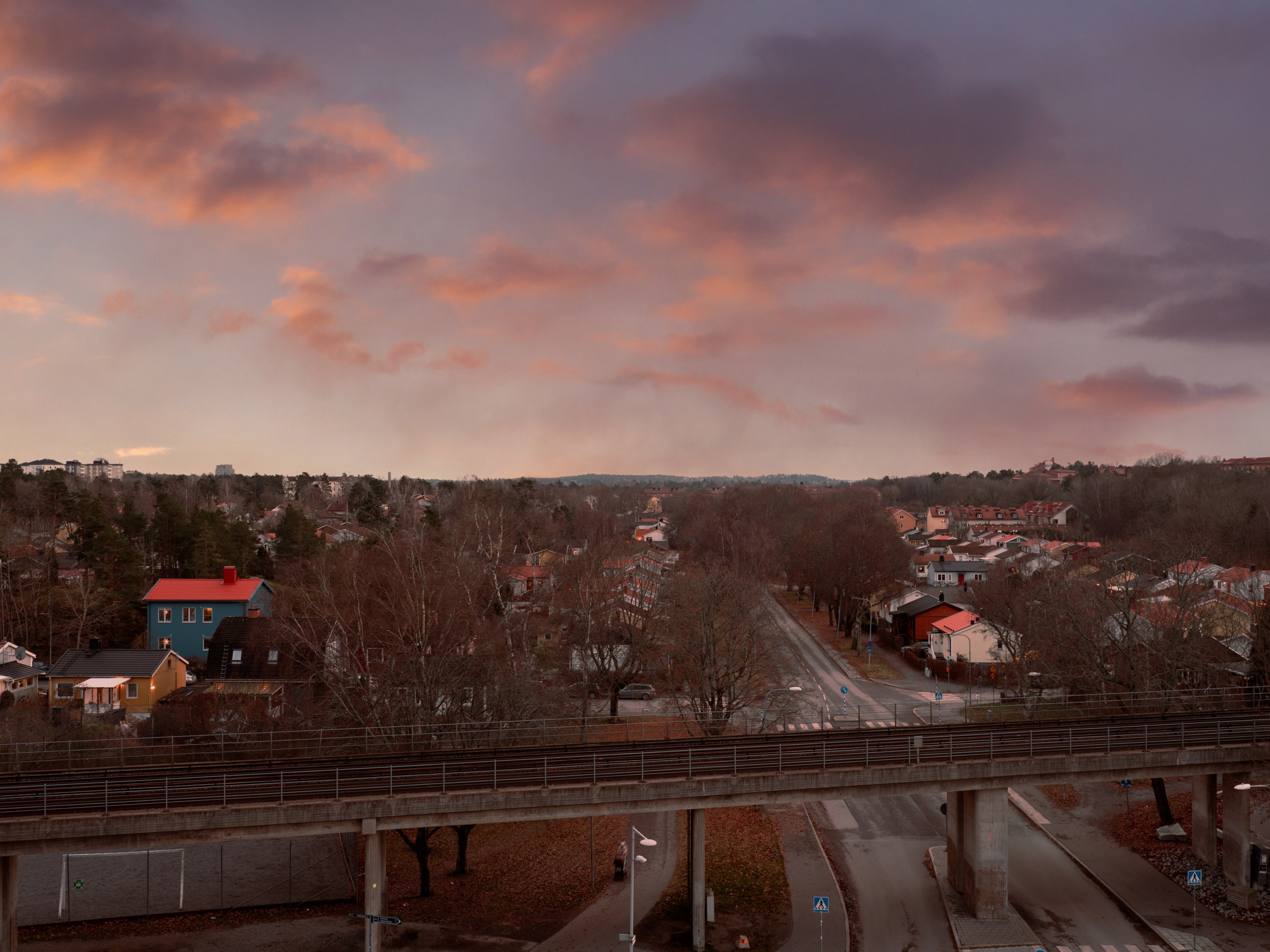 Bostadsbild från Tellusgatan 4C, Kommande i Telefonplan, Stockholm