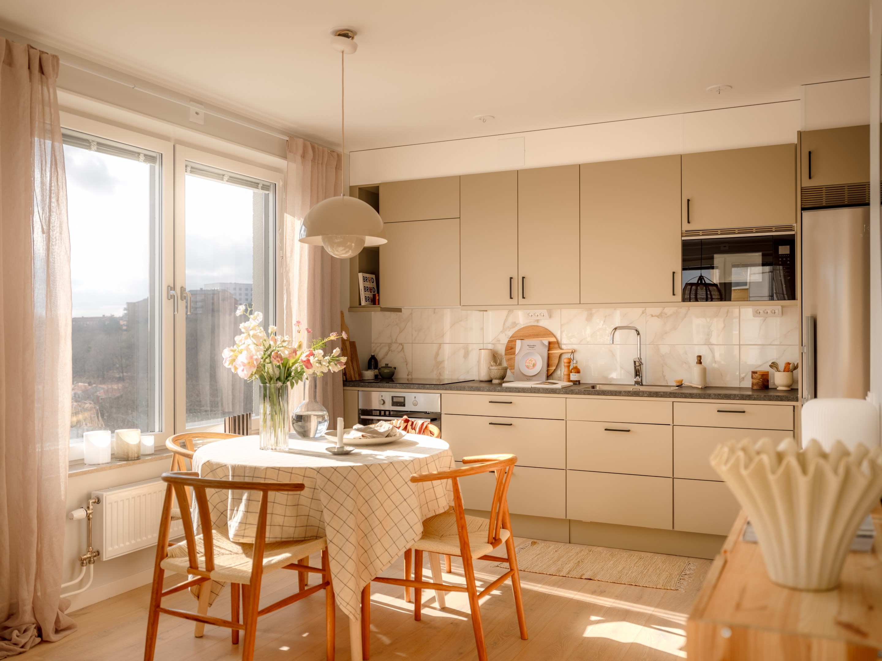 Bostadsbild från Tellusgatan 4C, Såld i T, Stockholm