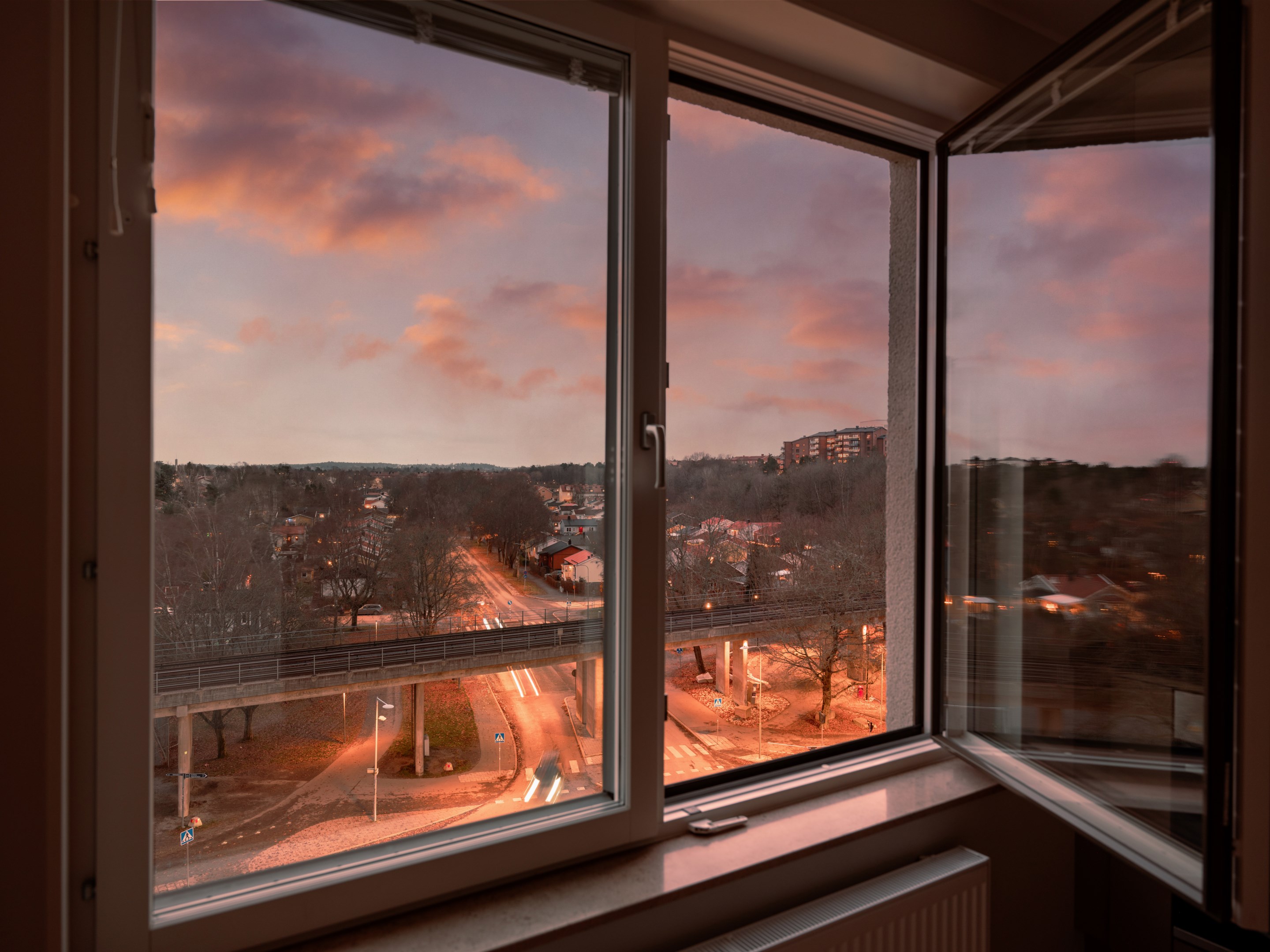 Bostadsbild från Tellusgatan 4C, Kommande i Telefonplan, Stockholm