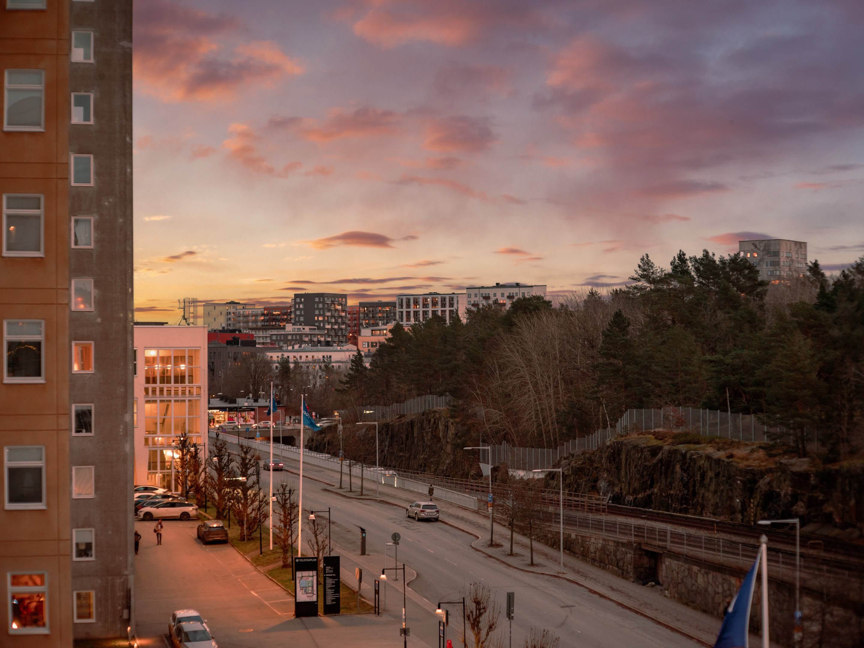 Bostadsbild från Tellusgatan 4C, Kommande i Telefonplan, Stockholm
