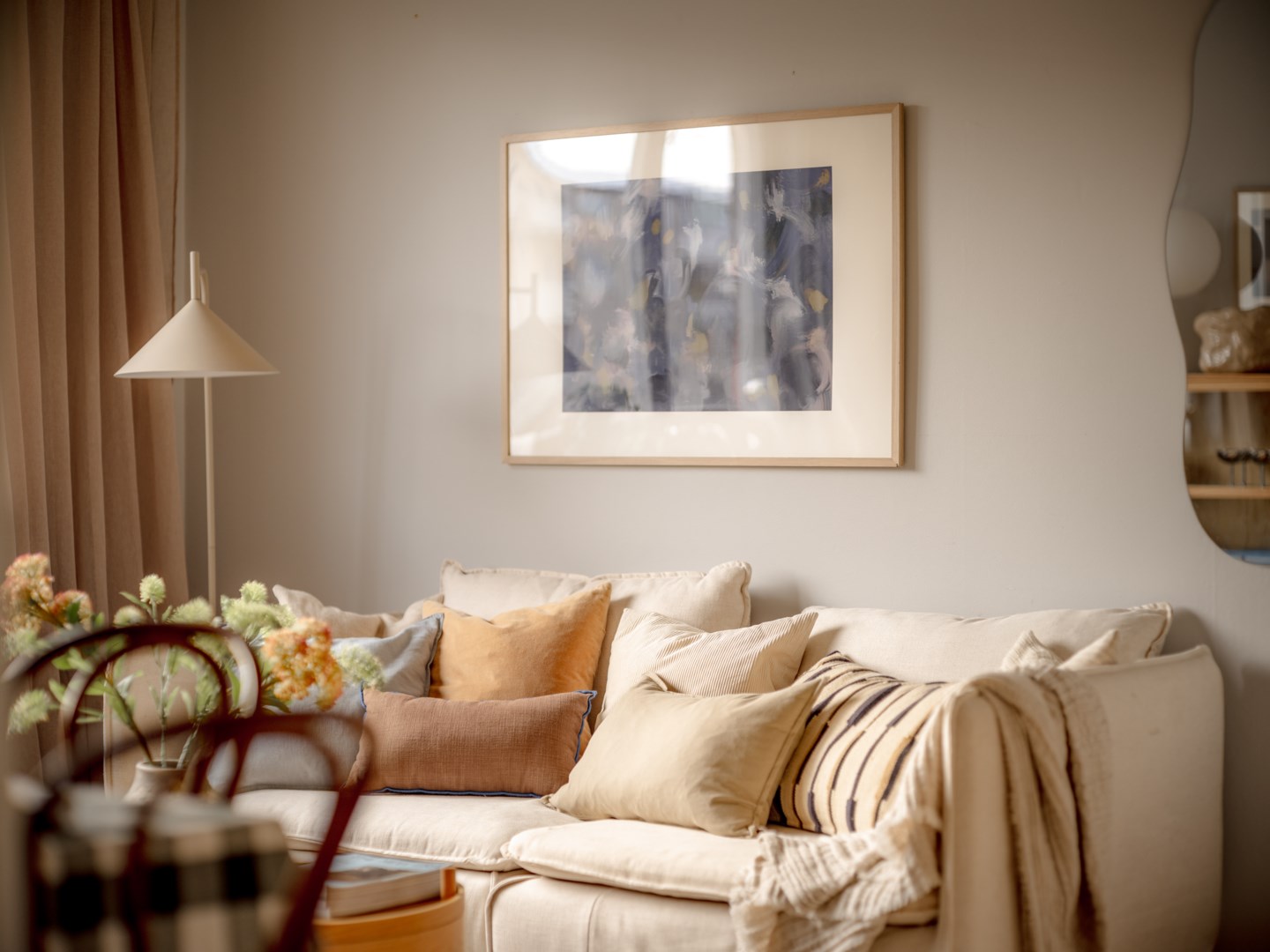 Bostadsbild från Fastlagsvägen 17, Till salu i Midsommarkransen, Stockholm