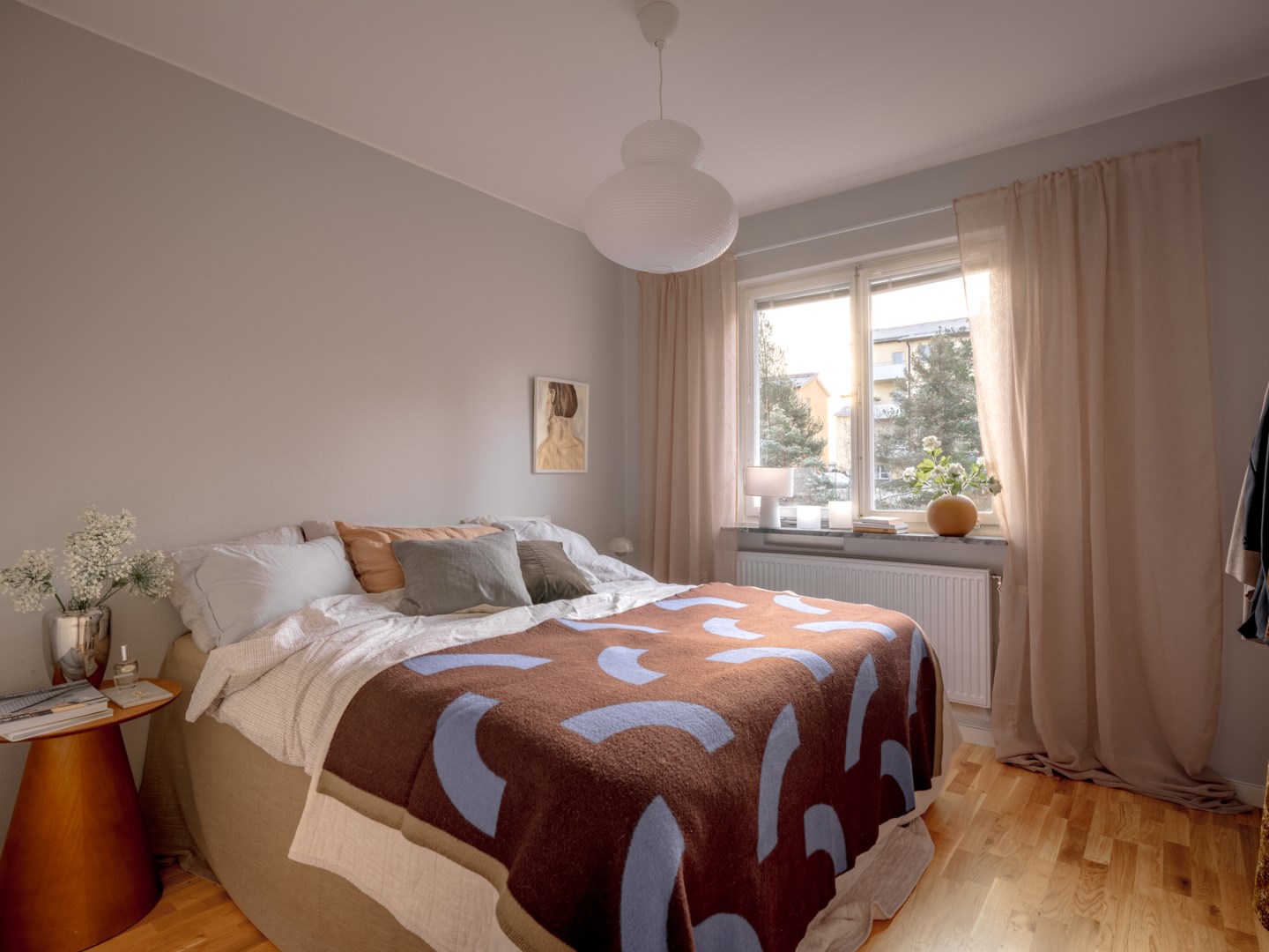 Bostadsbild från Fastlagsvägen 17, Till salu i Midsommarkransen, Stockholm