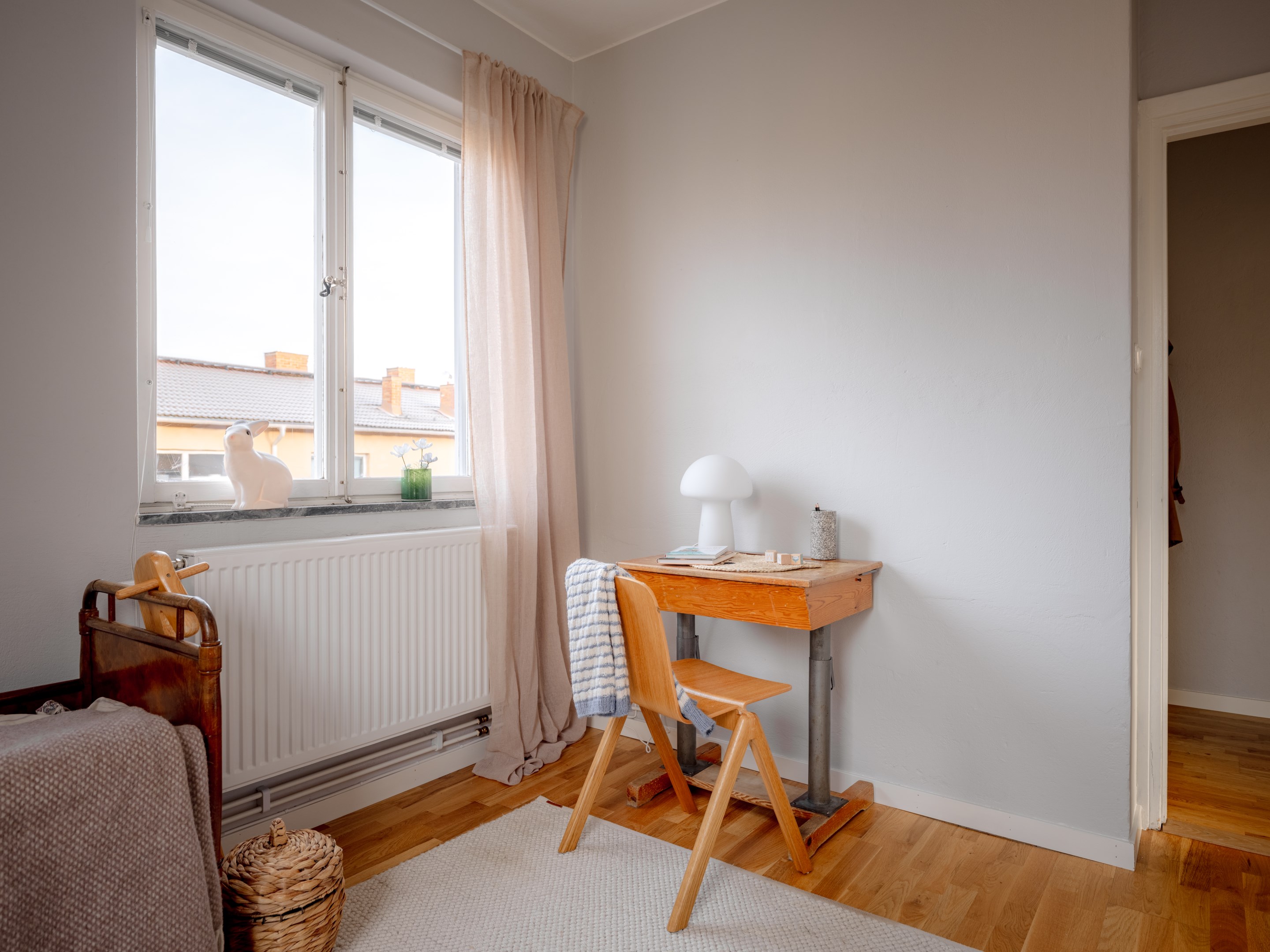 Bostadsbild från Fastlagsvägen 17, Såld i Midsommarkransen, Stockholm