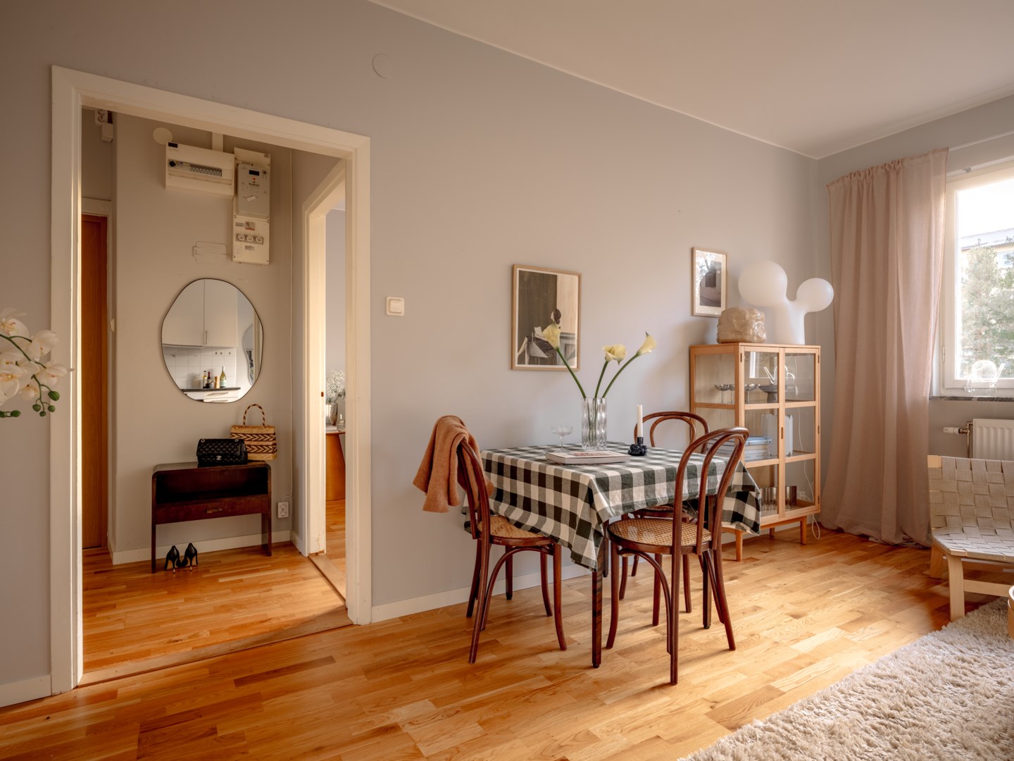 Bostadsbild från Fastlagsvägen 17, Till salu i Midsommarkransen, Stockholm