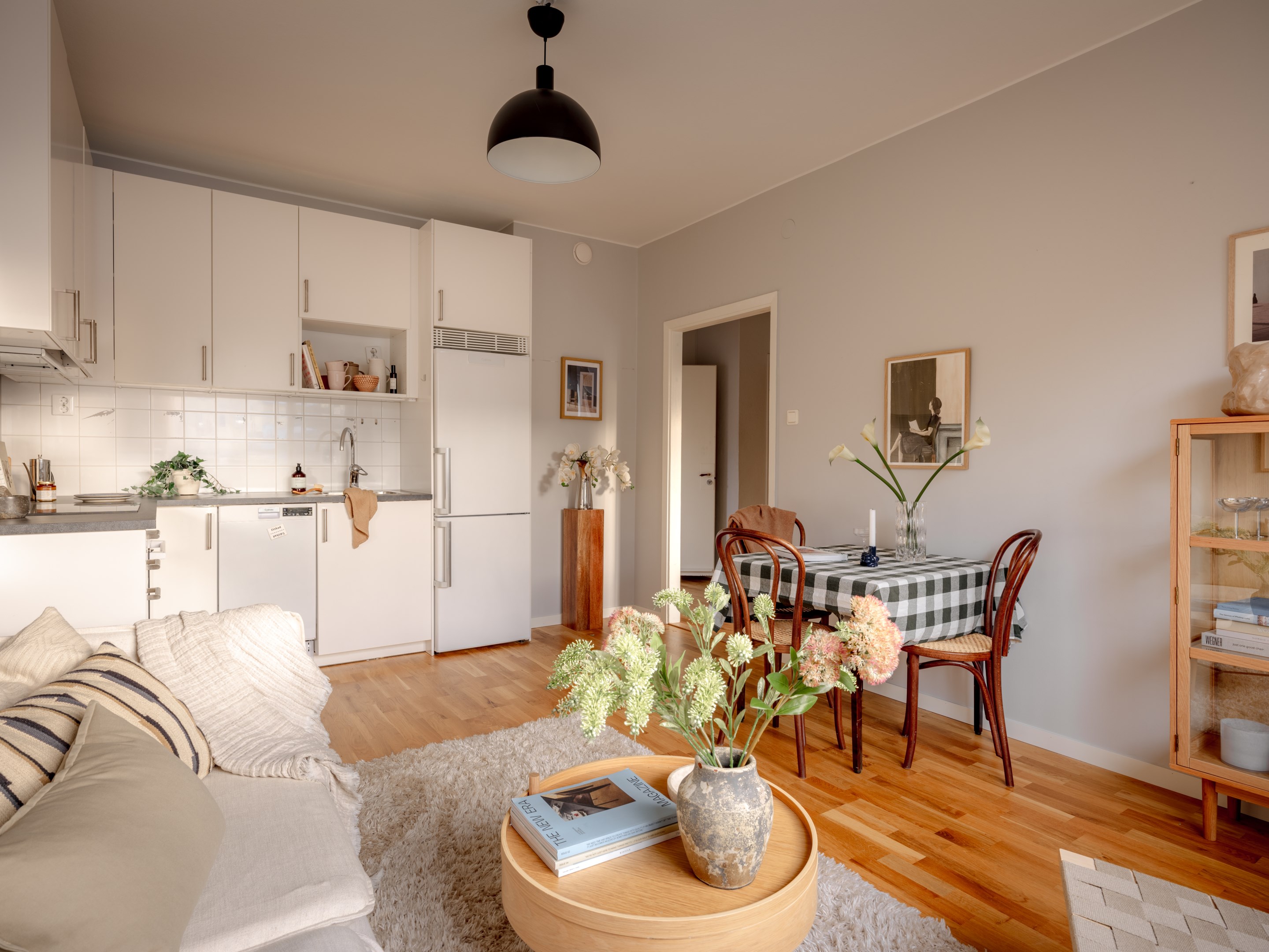 Bostadsbild från Fastlagsvägen 17, Såld i Midsommarkransen, Stockholm