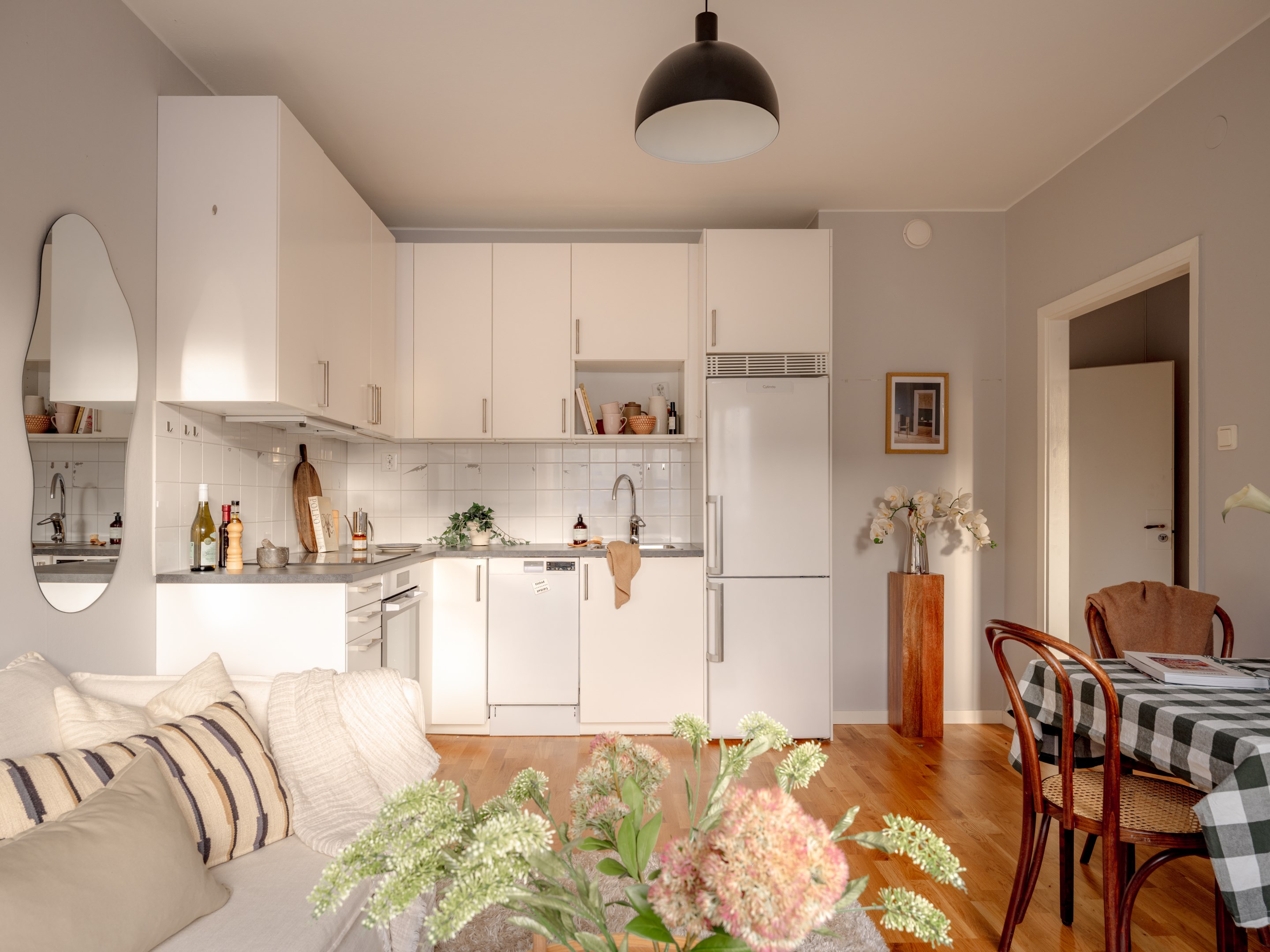 Bostadsbild från Fastlagsvägen 17, Såld i Midsommarkransen, Stockholm