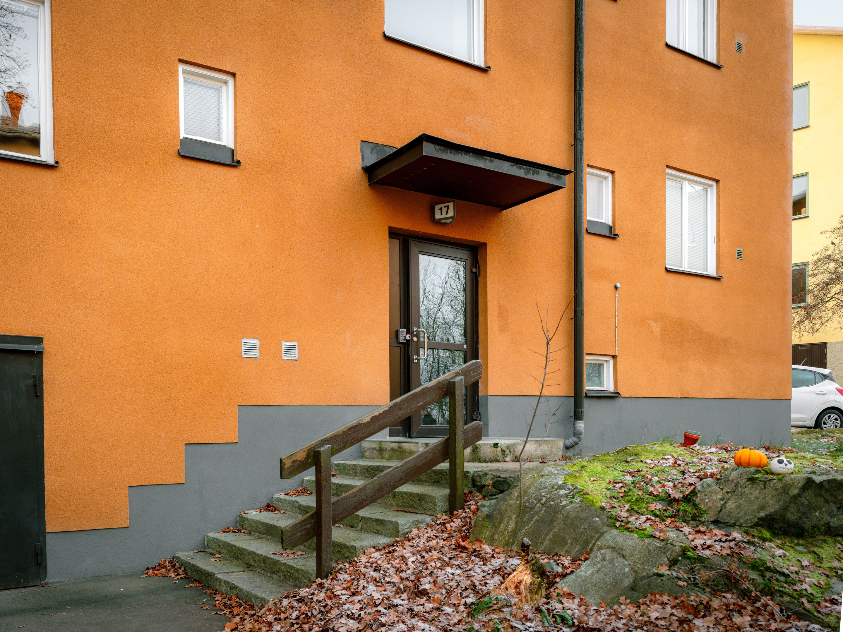 Bostadsbild från Fastlagsvägen 17, Såld i Midsommarkransen, Stockholm