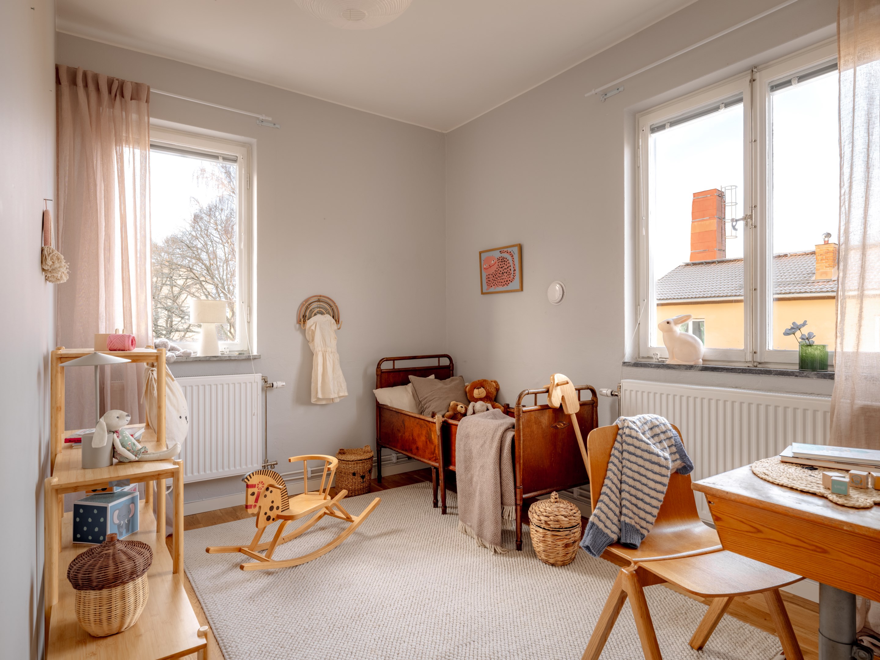 Bostadsbild från Fastlagsvägen 17, Såld i Midsommarkransen, Stockholm