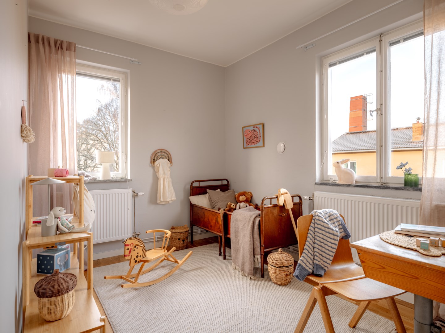 Bostadsbild från Fastlagsvägen 17, Till salu i Midsommarkransen, Stockholm