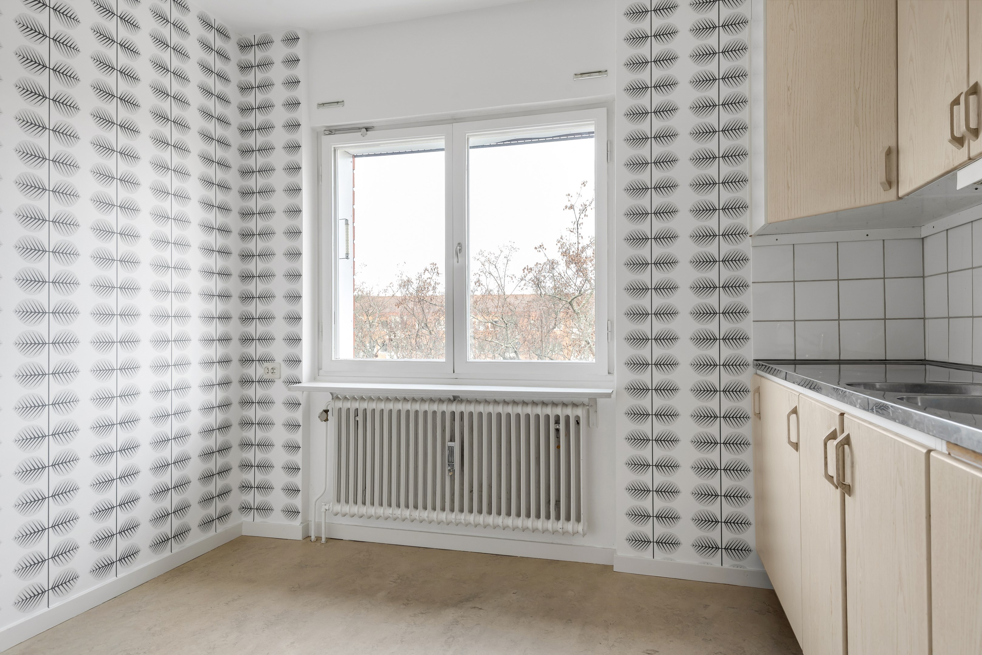 Bostadsbild från Årstagatan 20C, Till salu i Salabacke, Uppsala